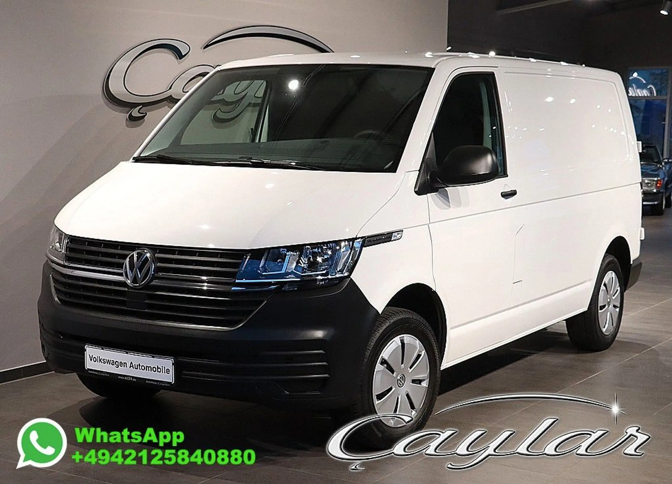 Volkswagen T6 Transporter 2023