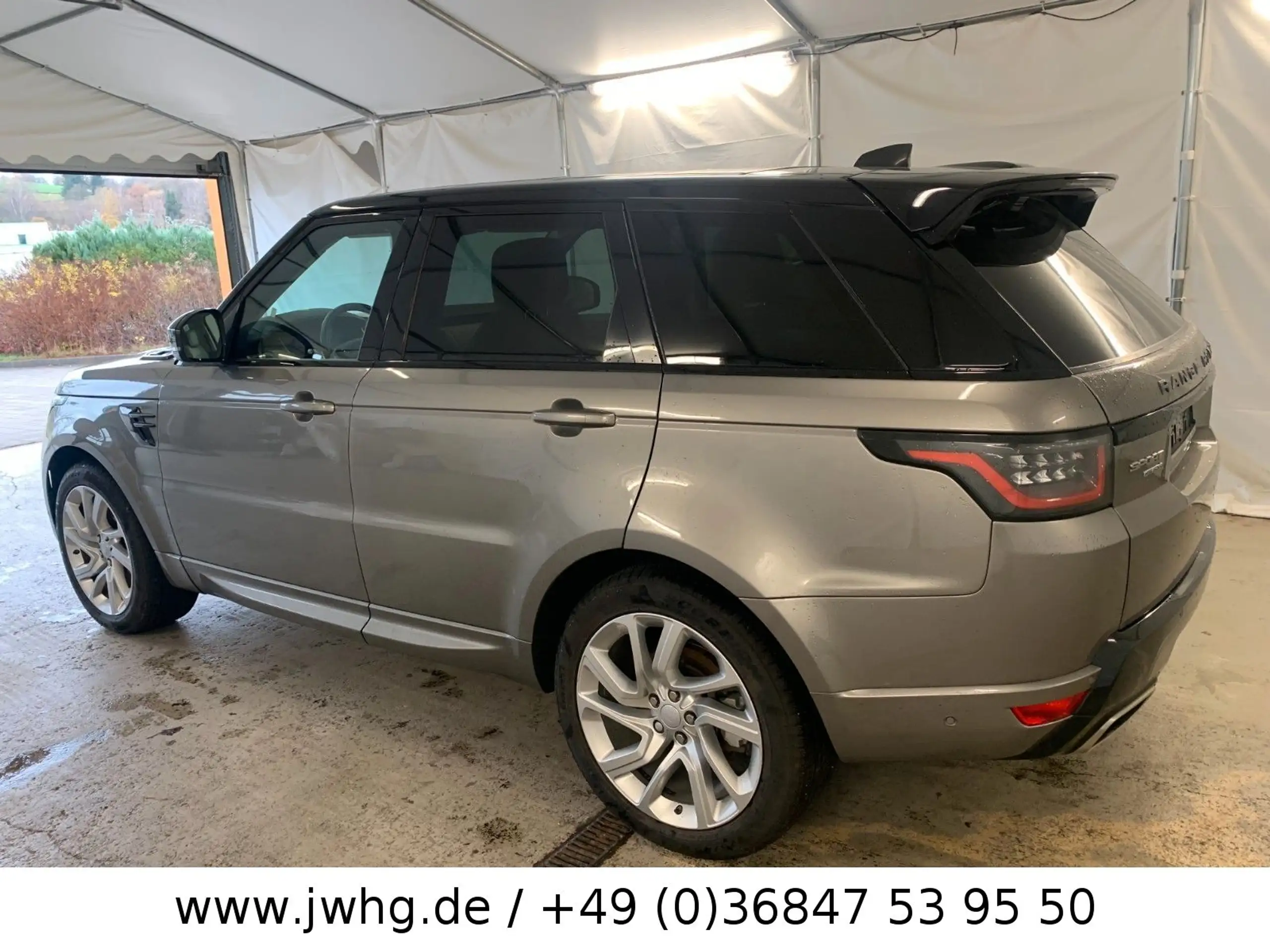 Land Rover - Range Rover Sport