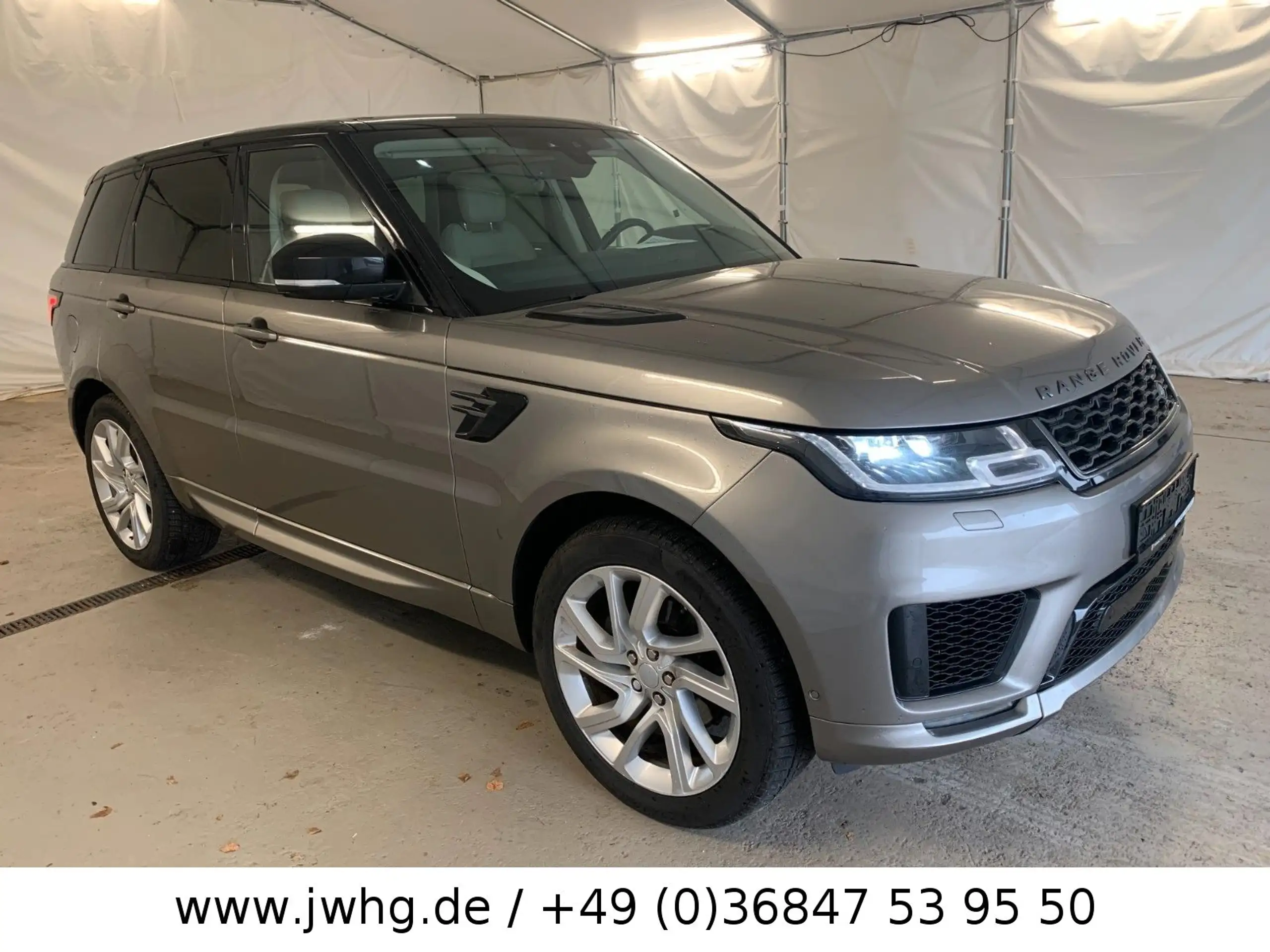 Land Rover - Range Rover Sport