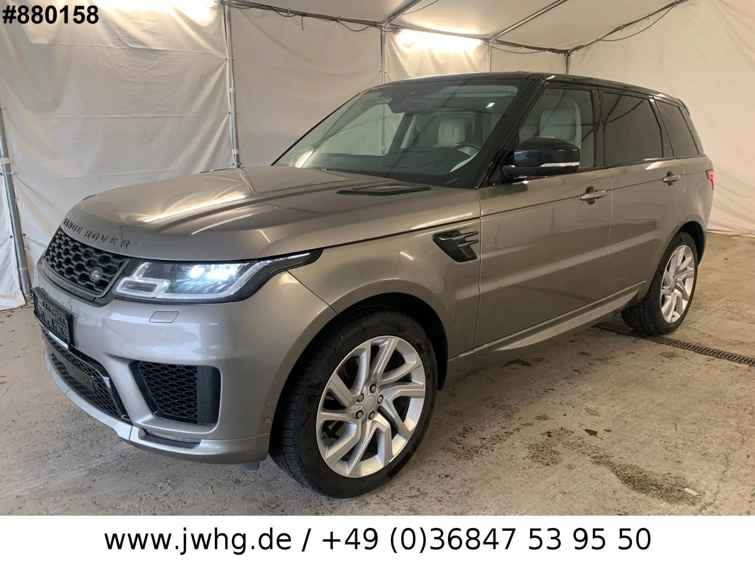 Land Rover - Range Rover Sport