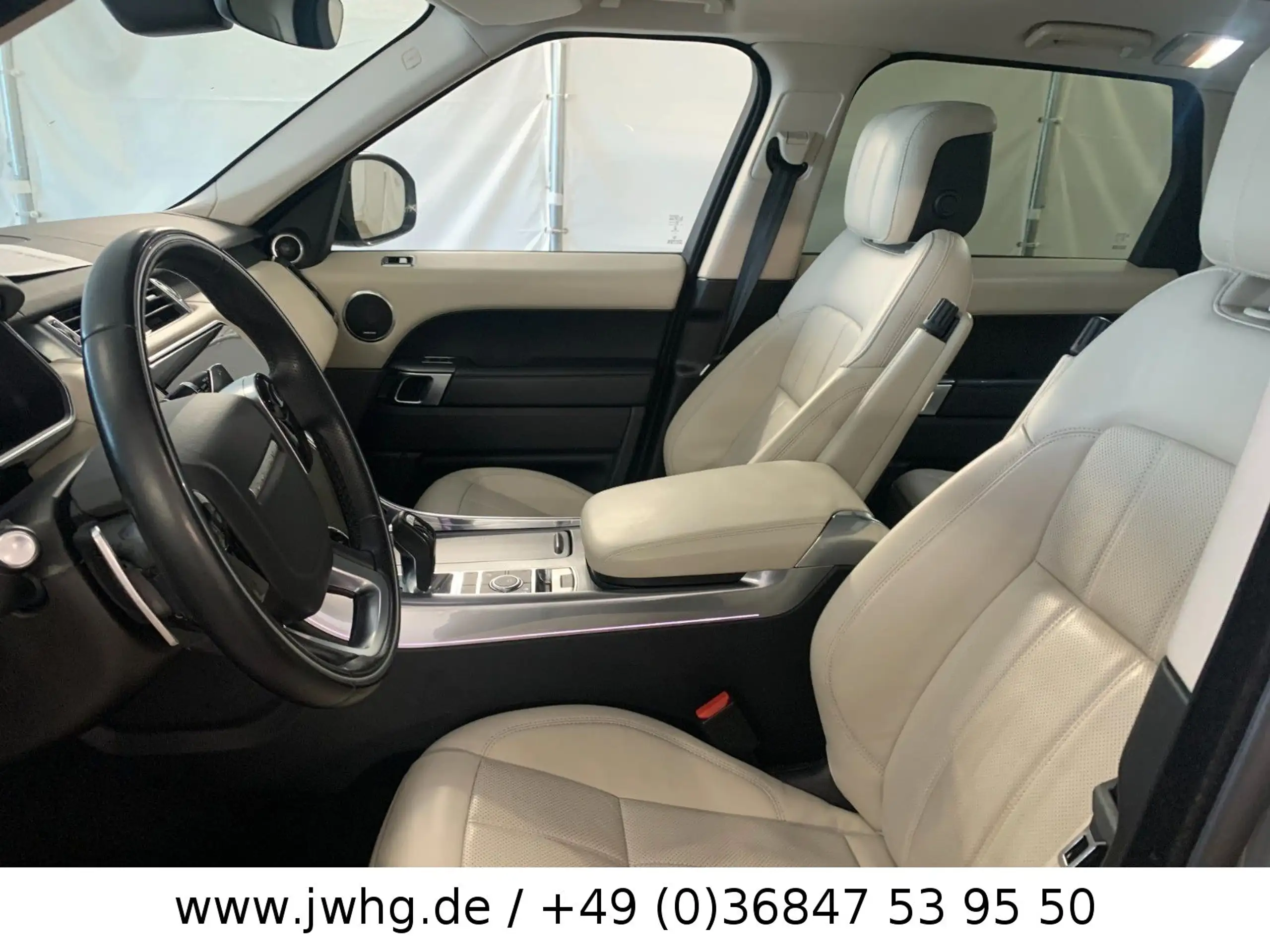 Land Rover - Range Rover Sport