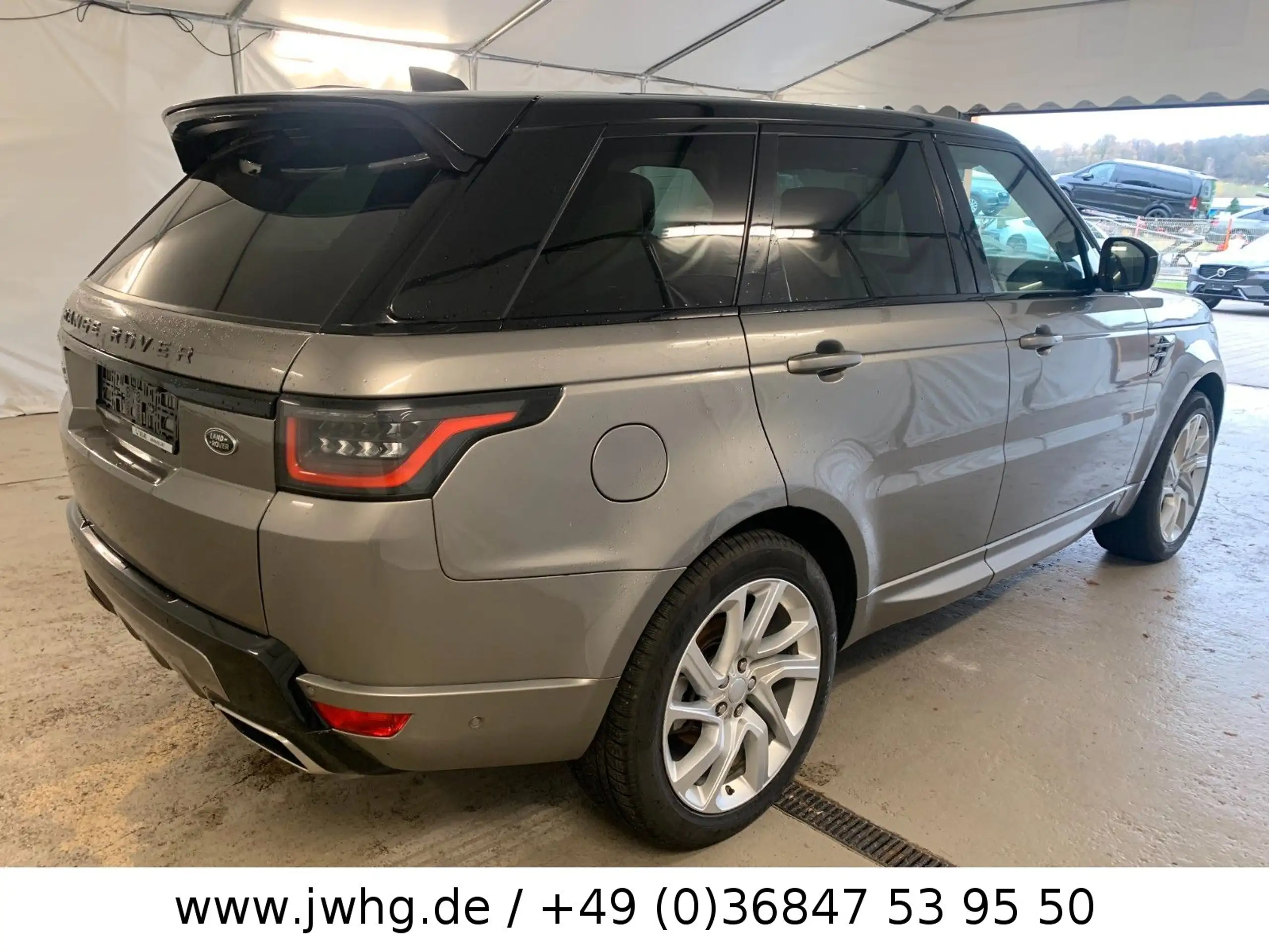 Land Rover - Range Rover Sport