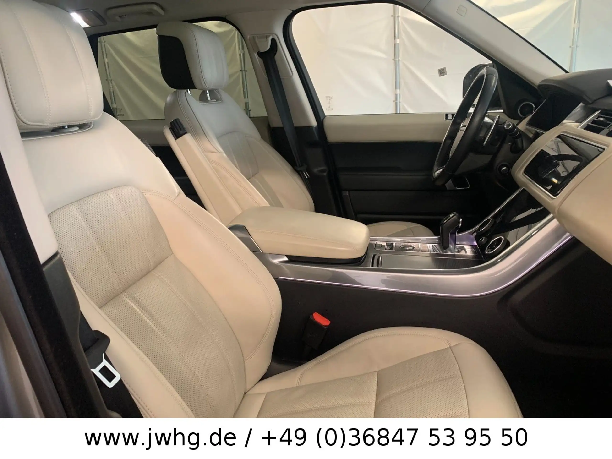 Land Rover - Range Rover Sport