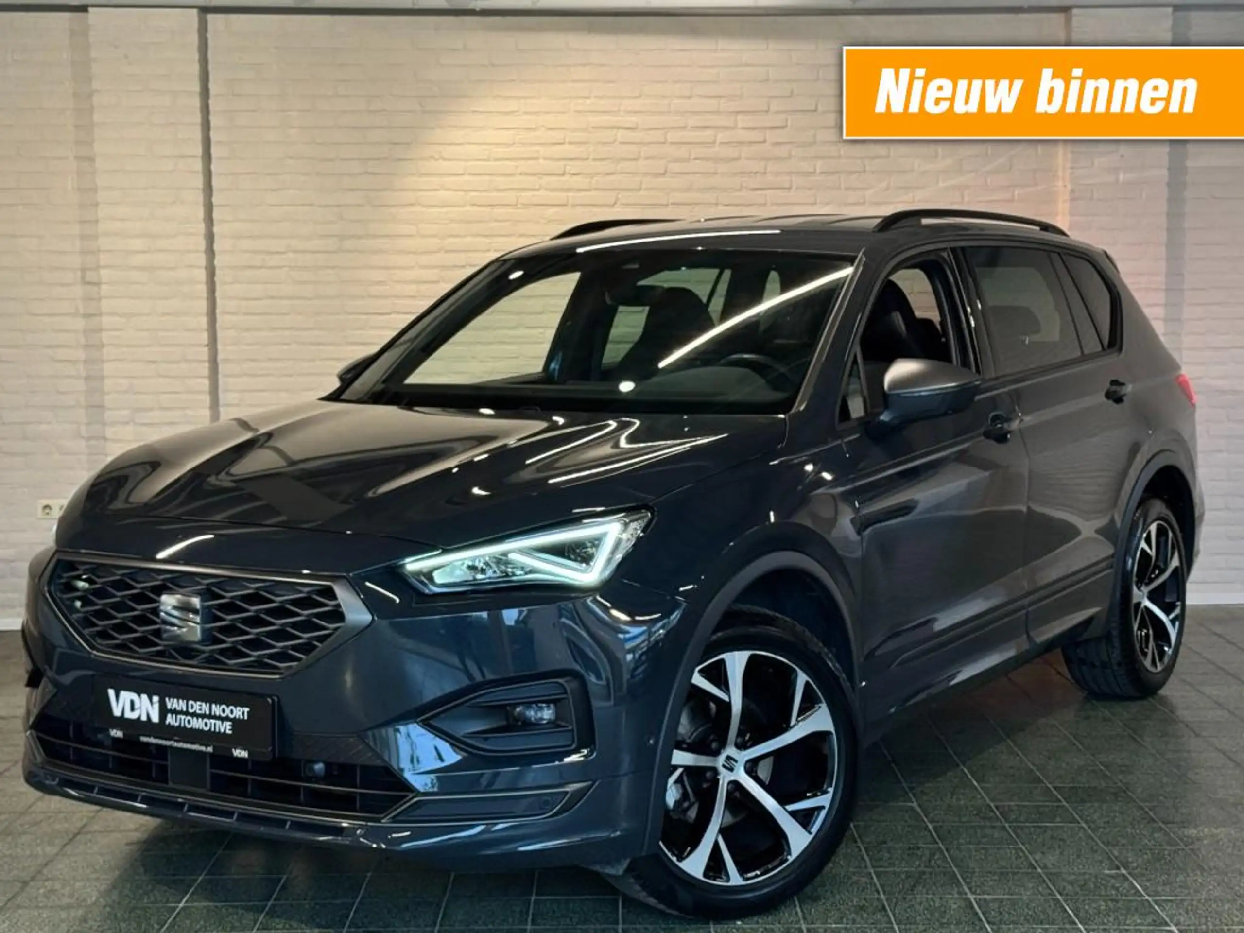 SEAT Tarraco 2022