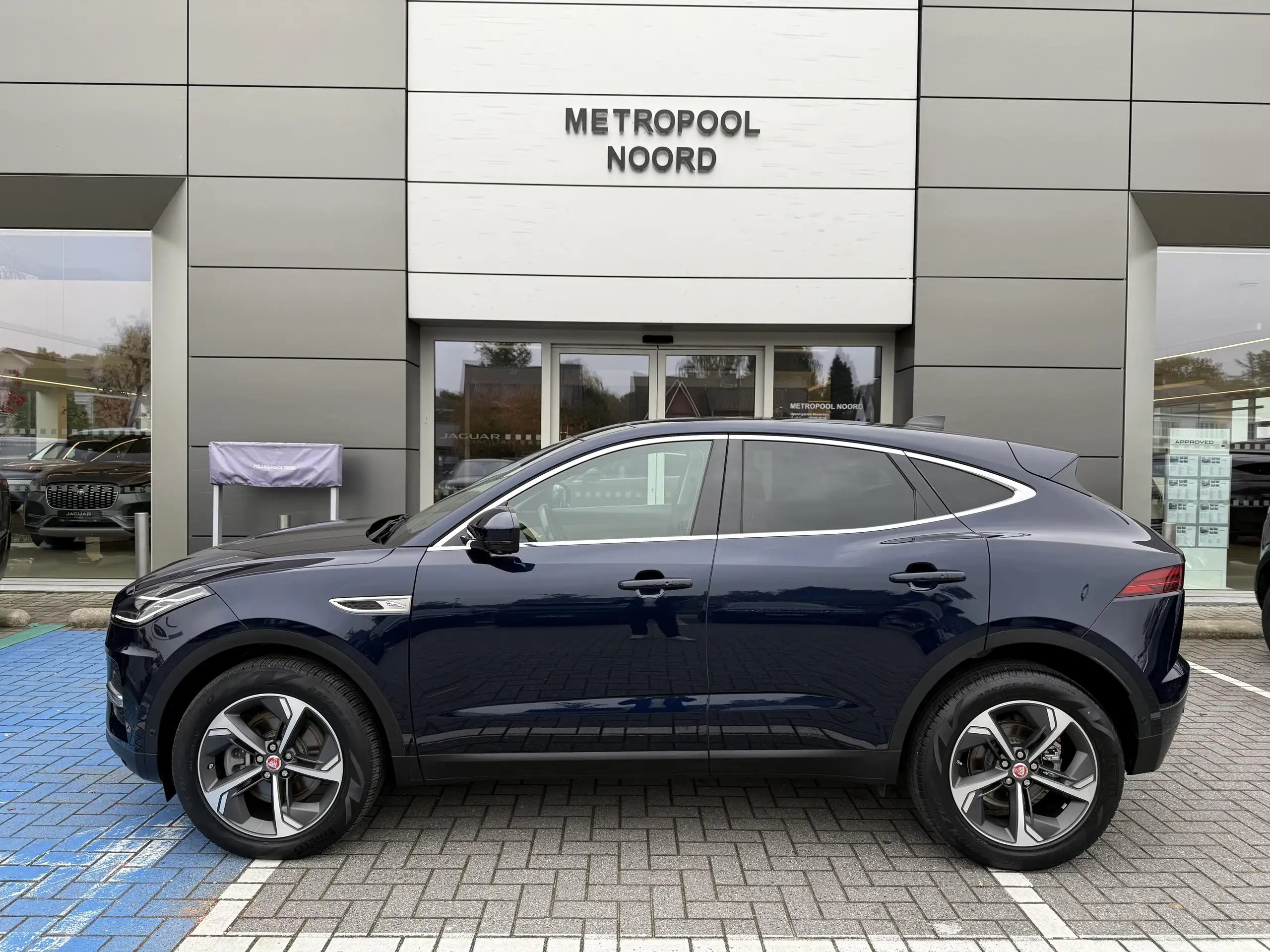 Jaguar - E-Pace