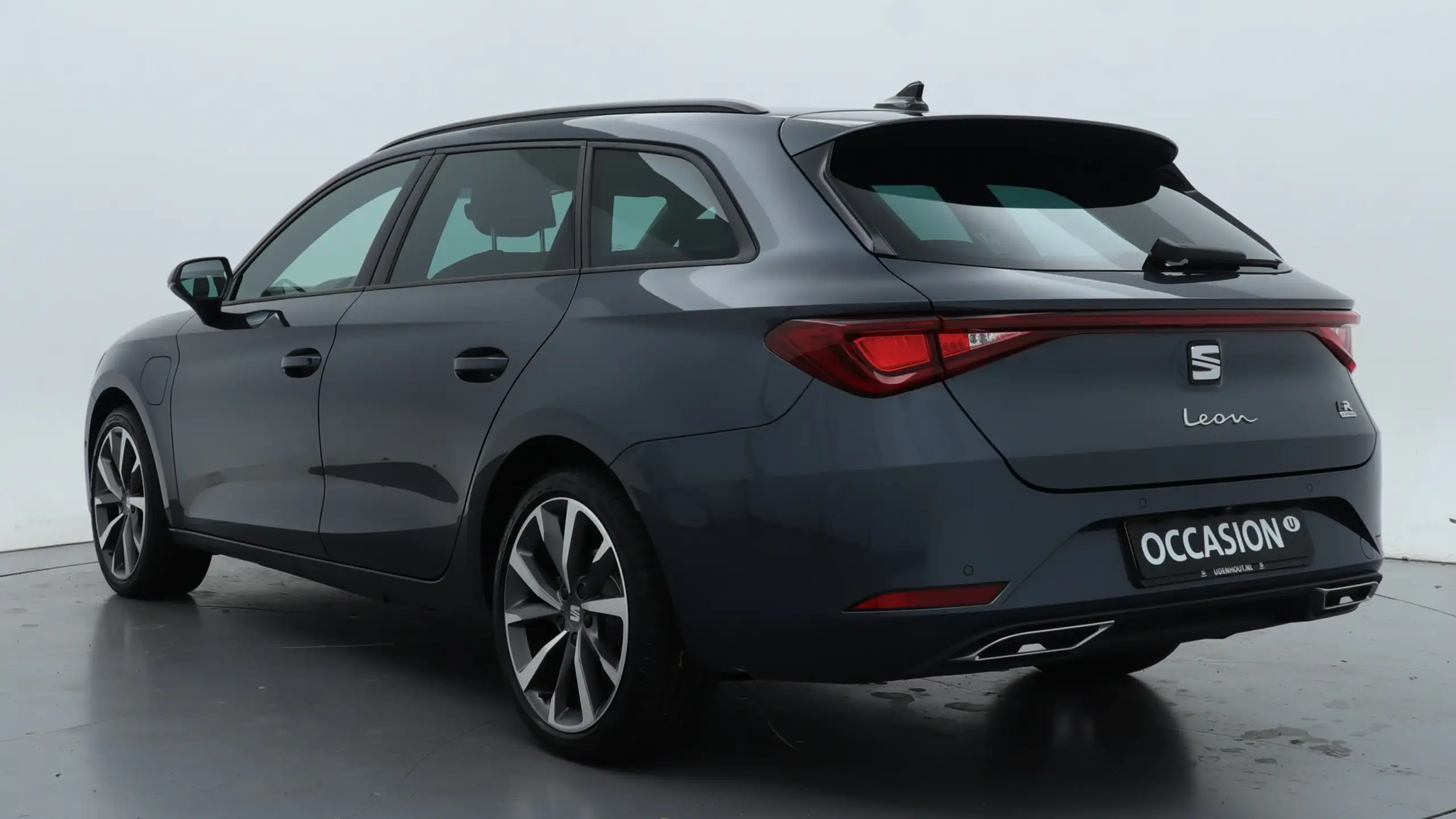 SEAT - Leon e-Hybrid