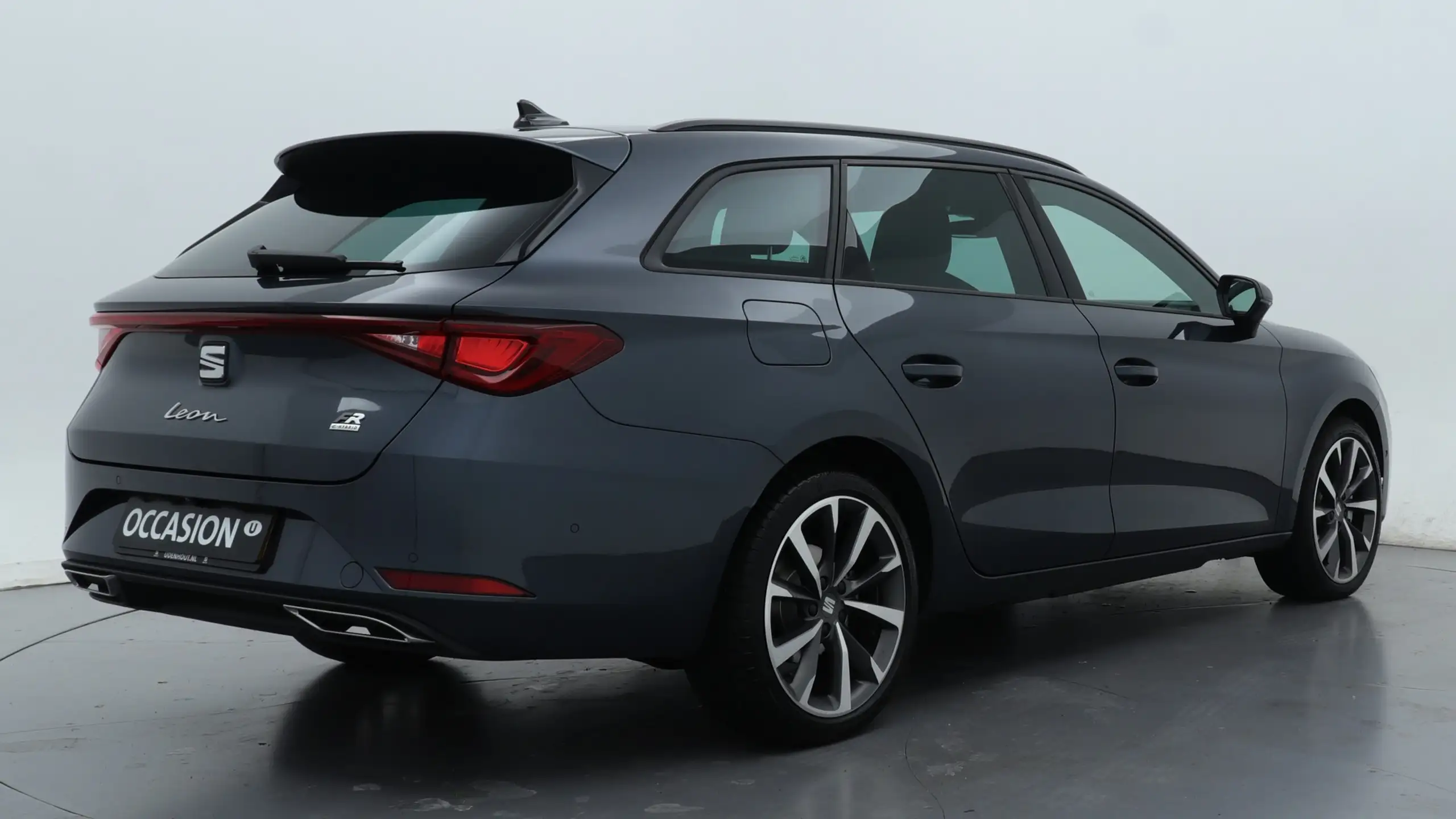 SEAT - Leon e-Hybrid