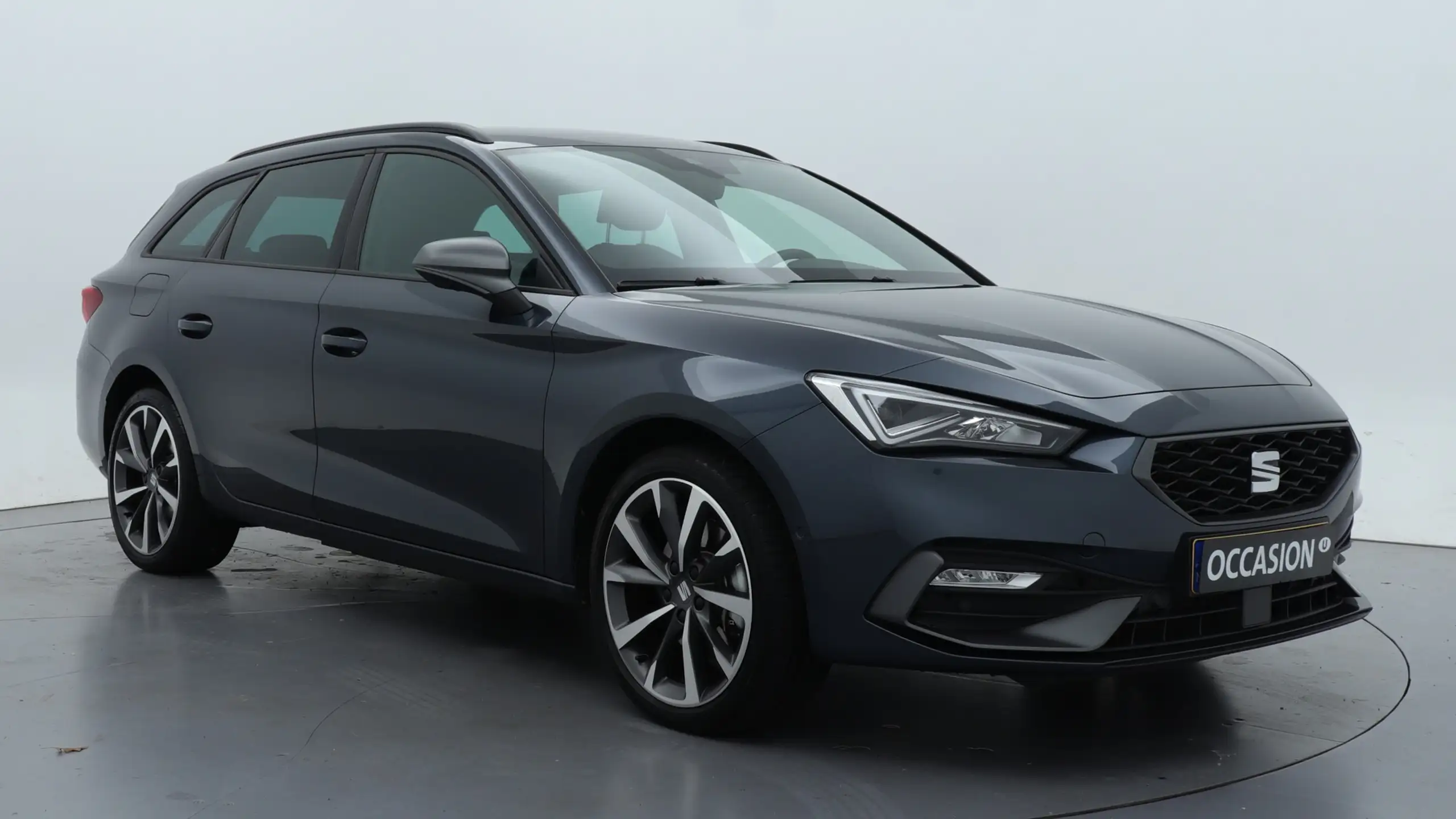 SEAT - Leon e-Hybrid