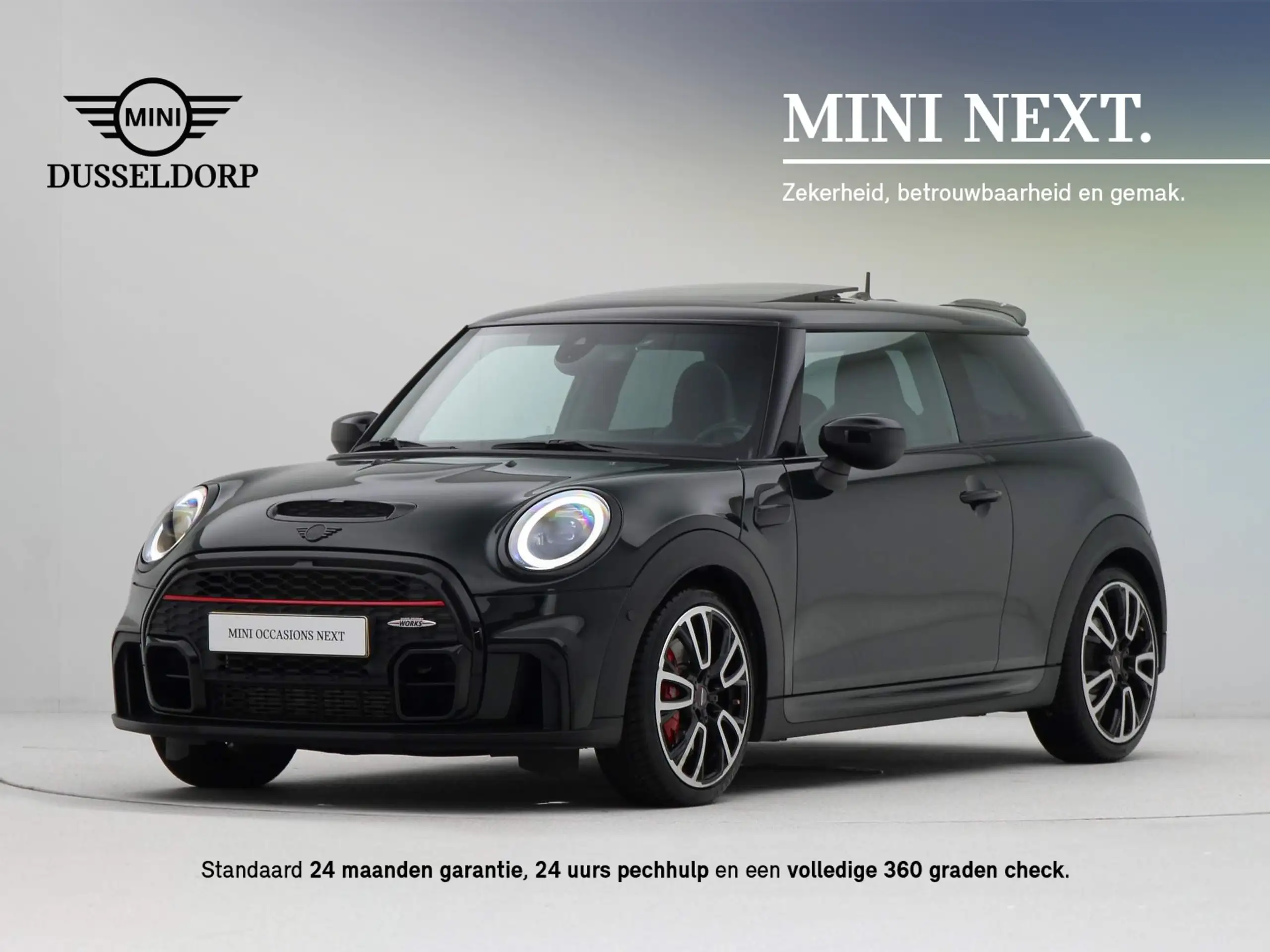 MINI - John Cooper Works