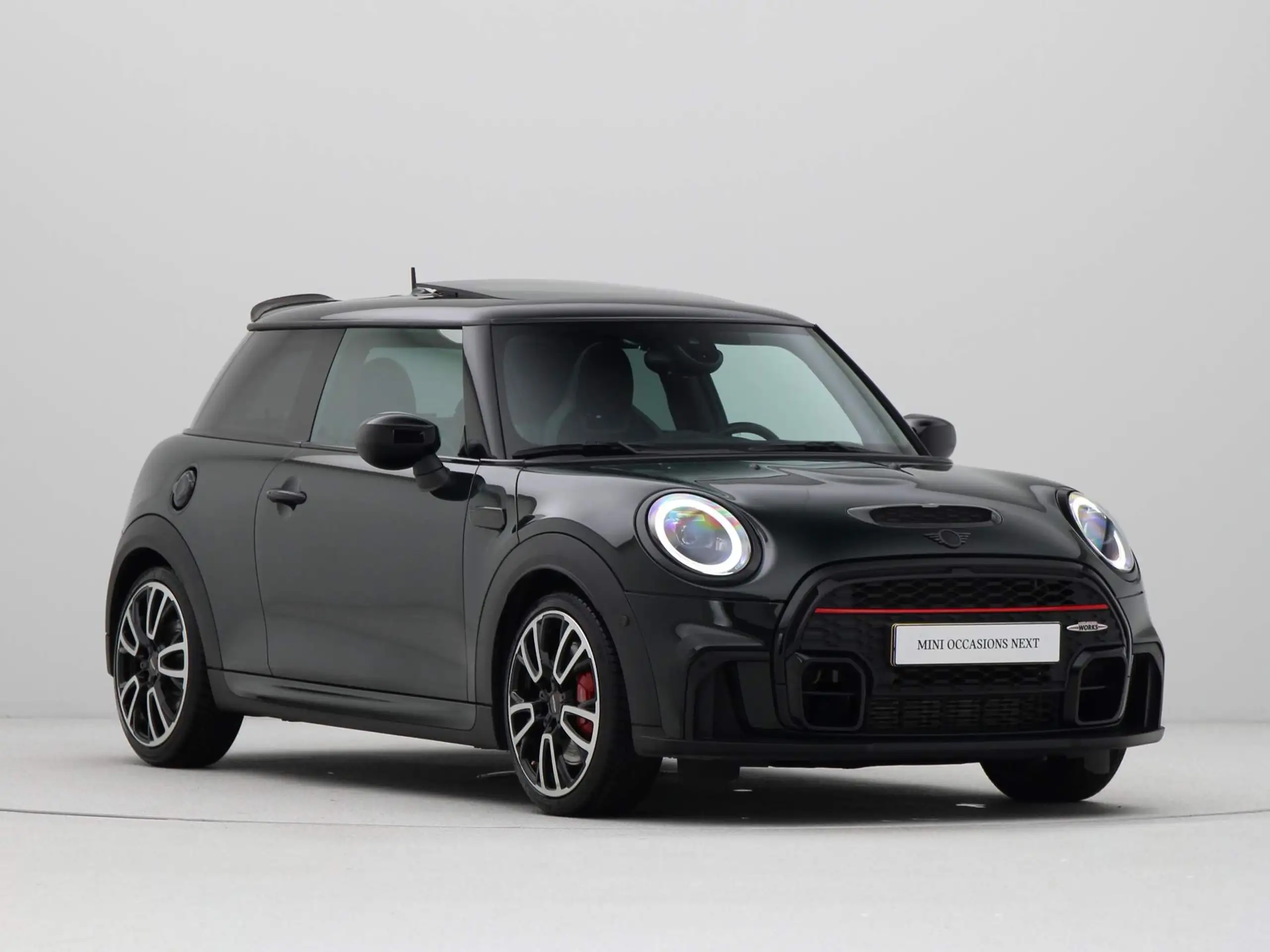 MINI - John Cooper Works