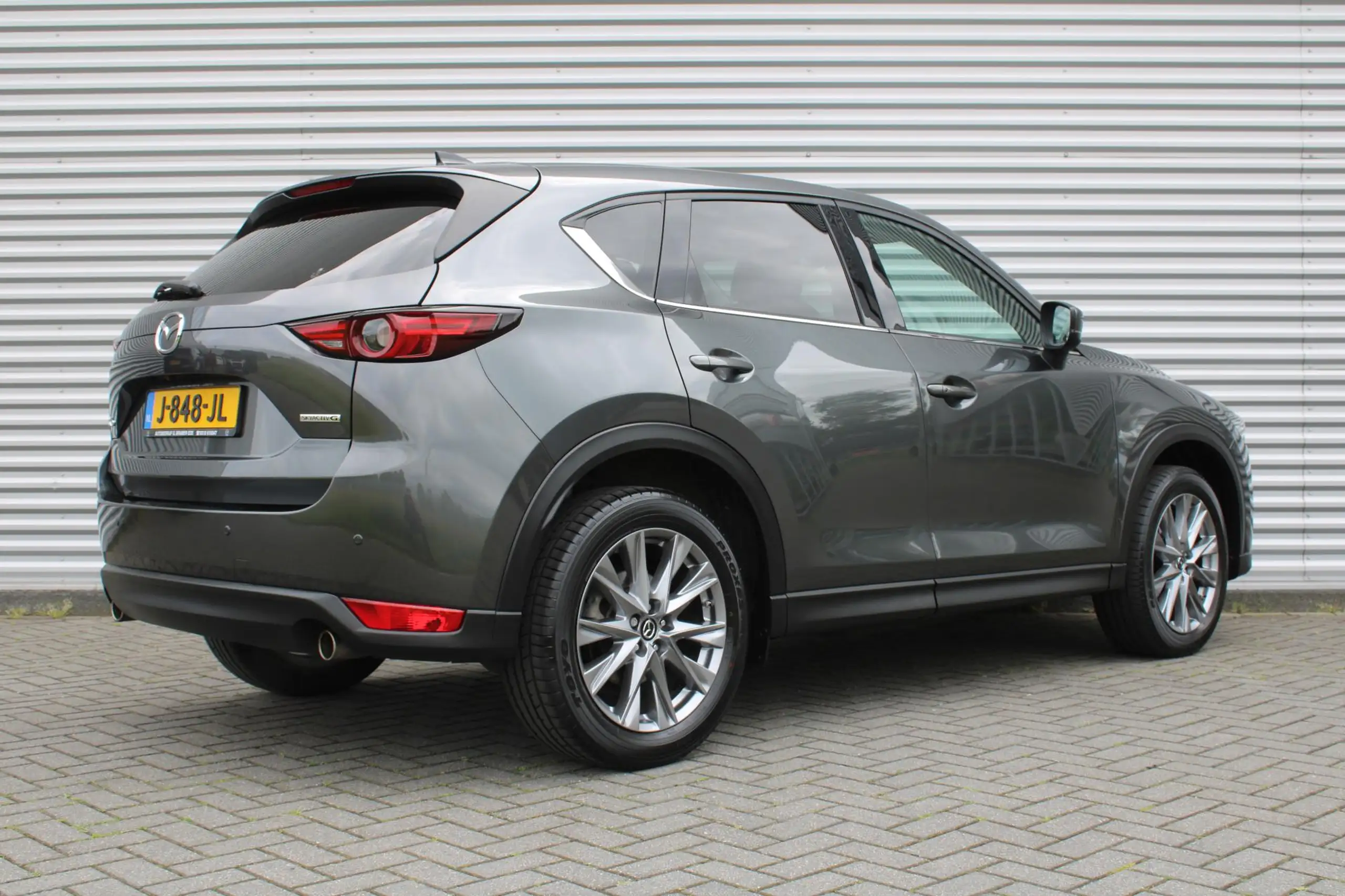 Mazda - CX-5