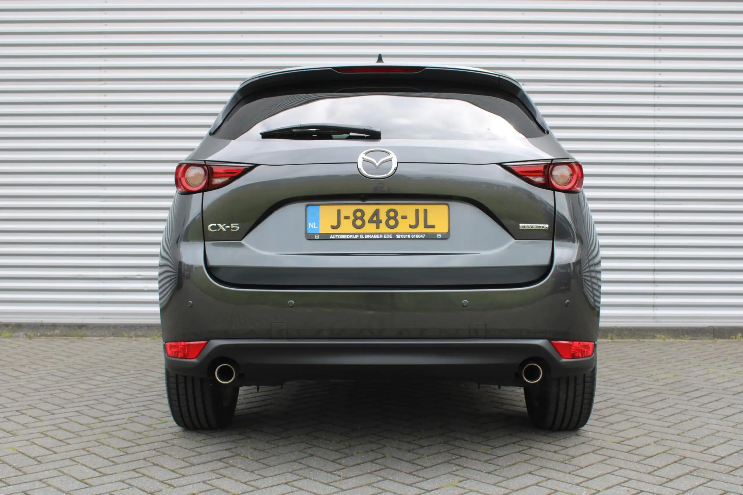 Mazda - CX-5