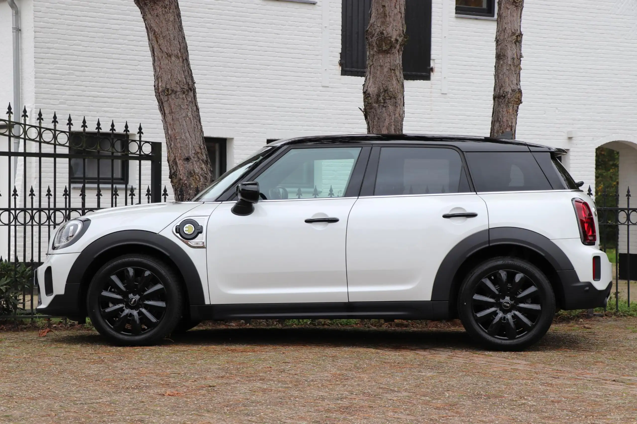 MINI - Cooper S Countryman