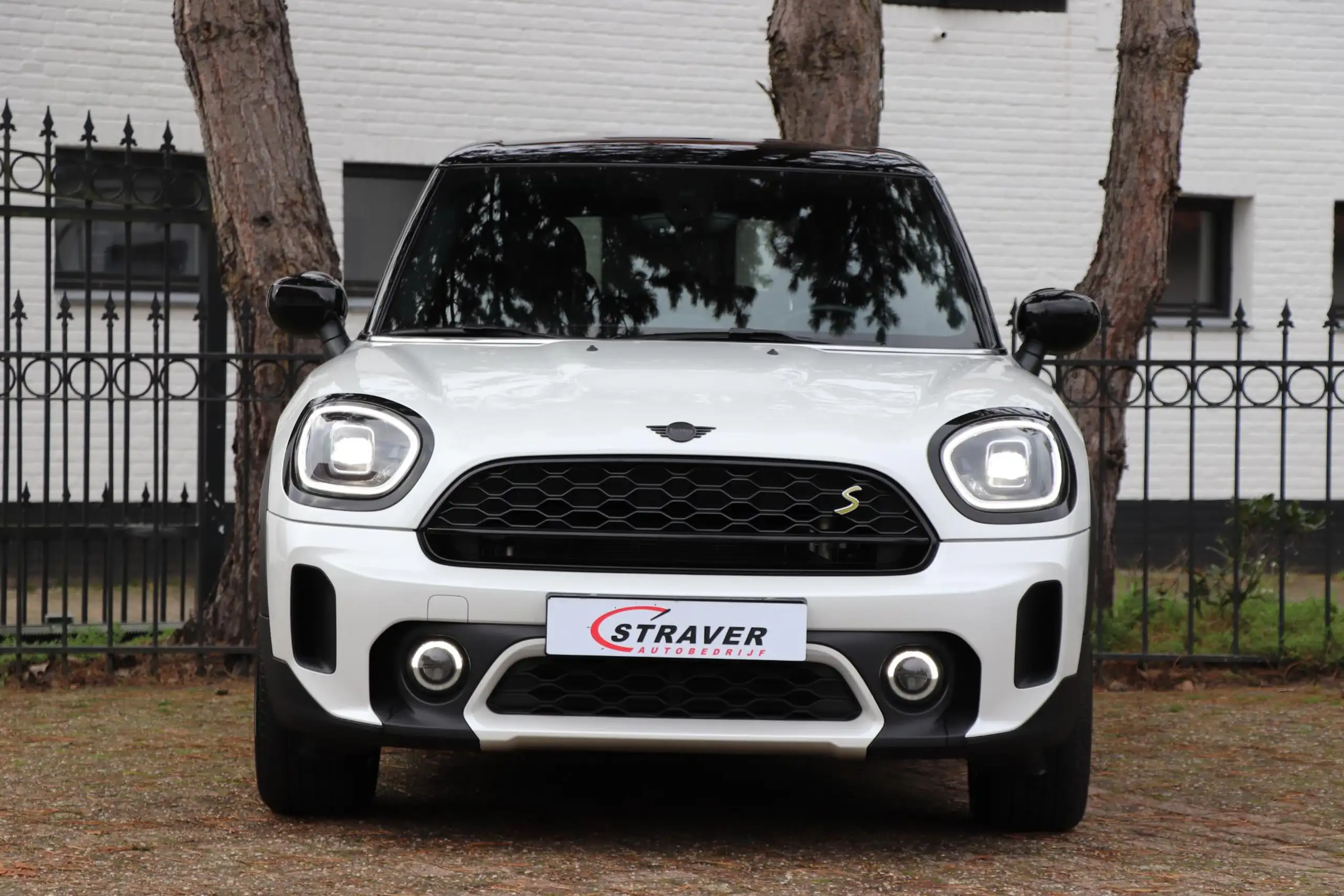 MINI - Cooper S Countryman