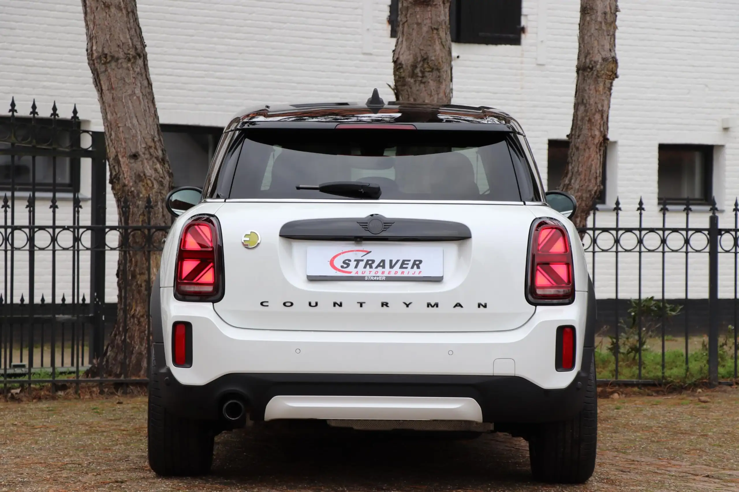 MINI - Cooper S Countryman