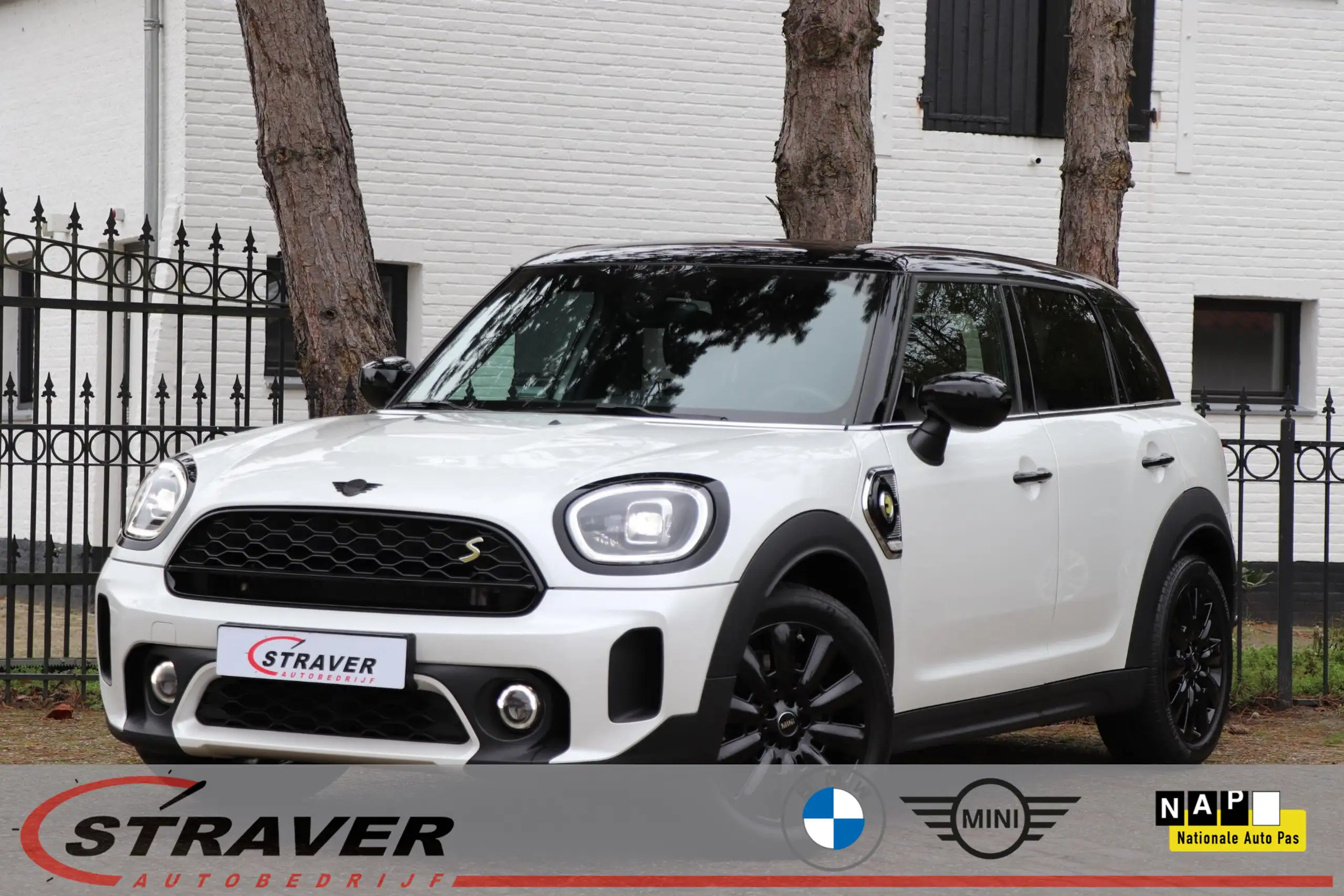 MINI - Cooper S Countryman