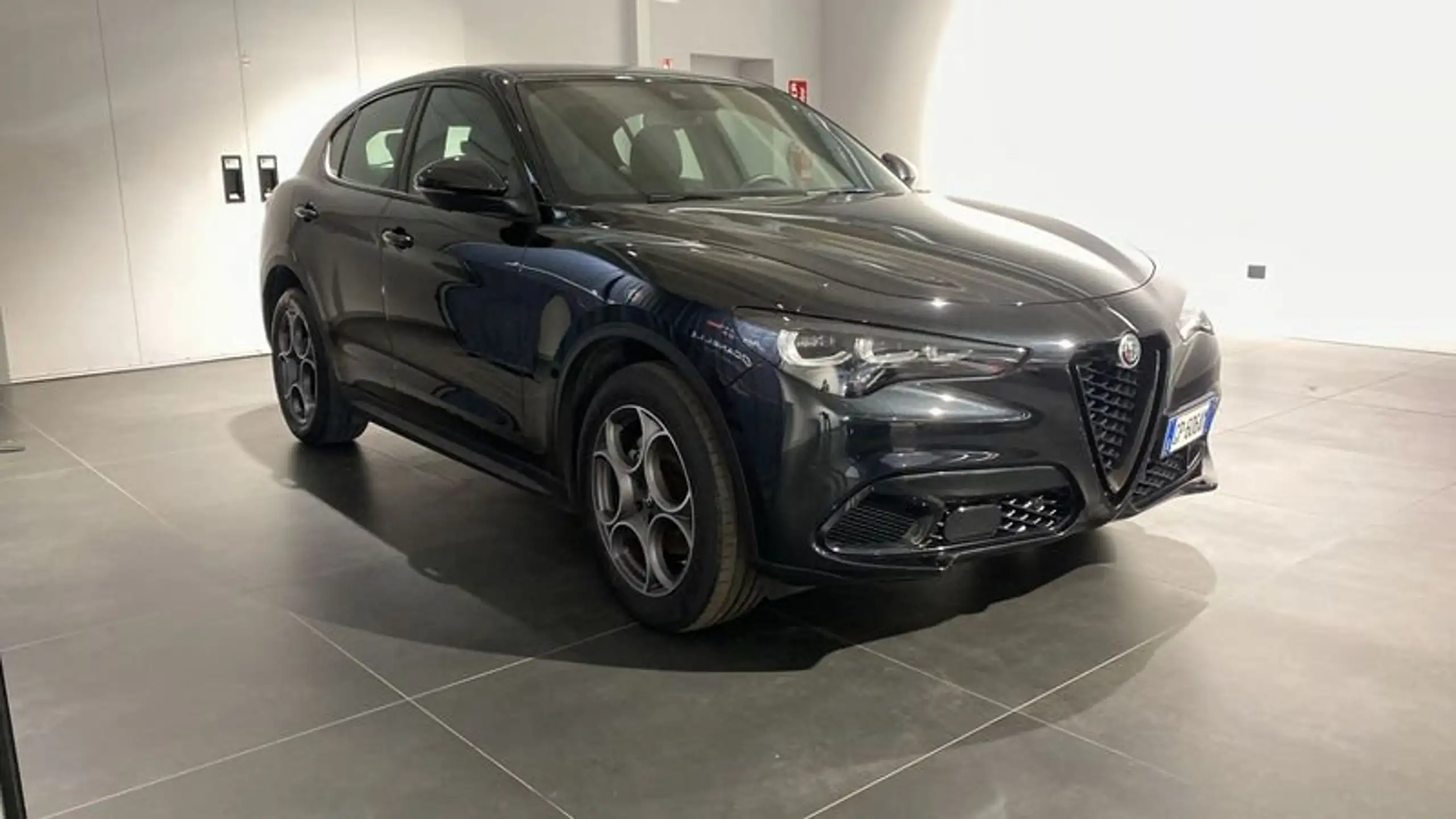 Alfa Romeo - Stelvio