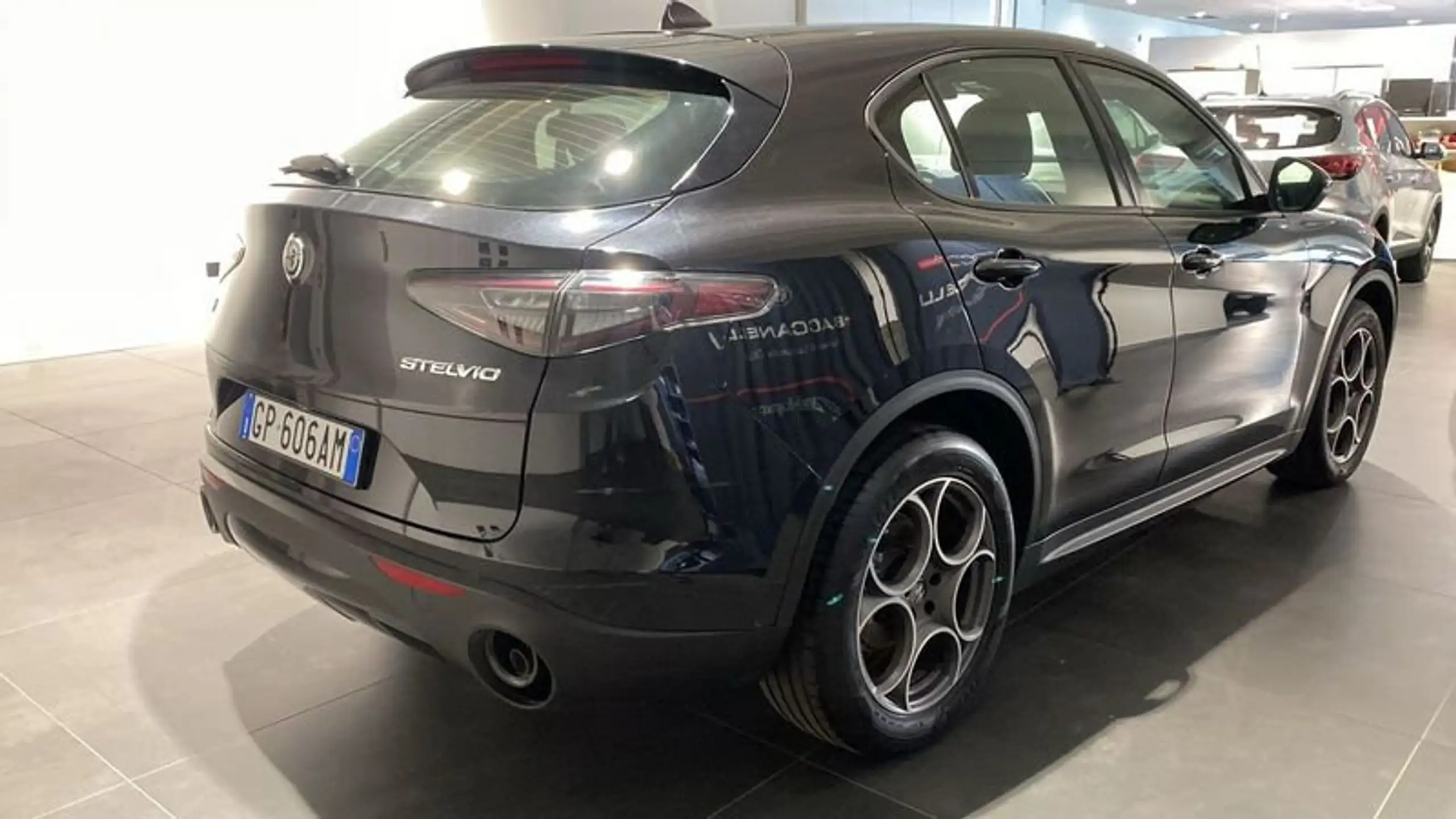 Alfa Romeo - Stelvio