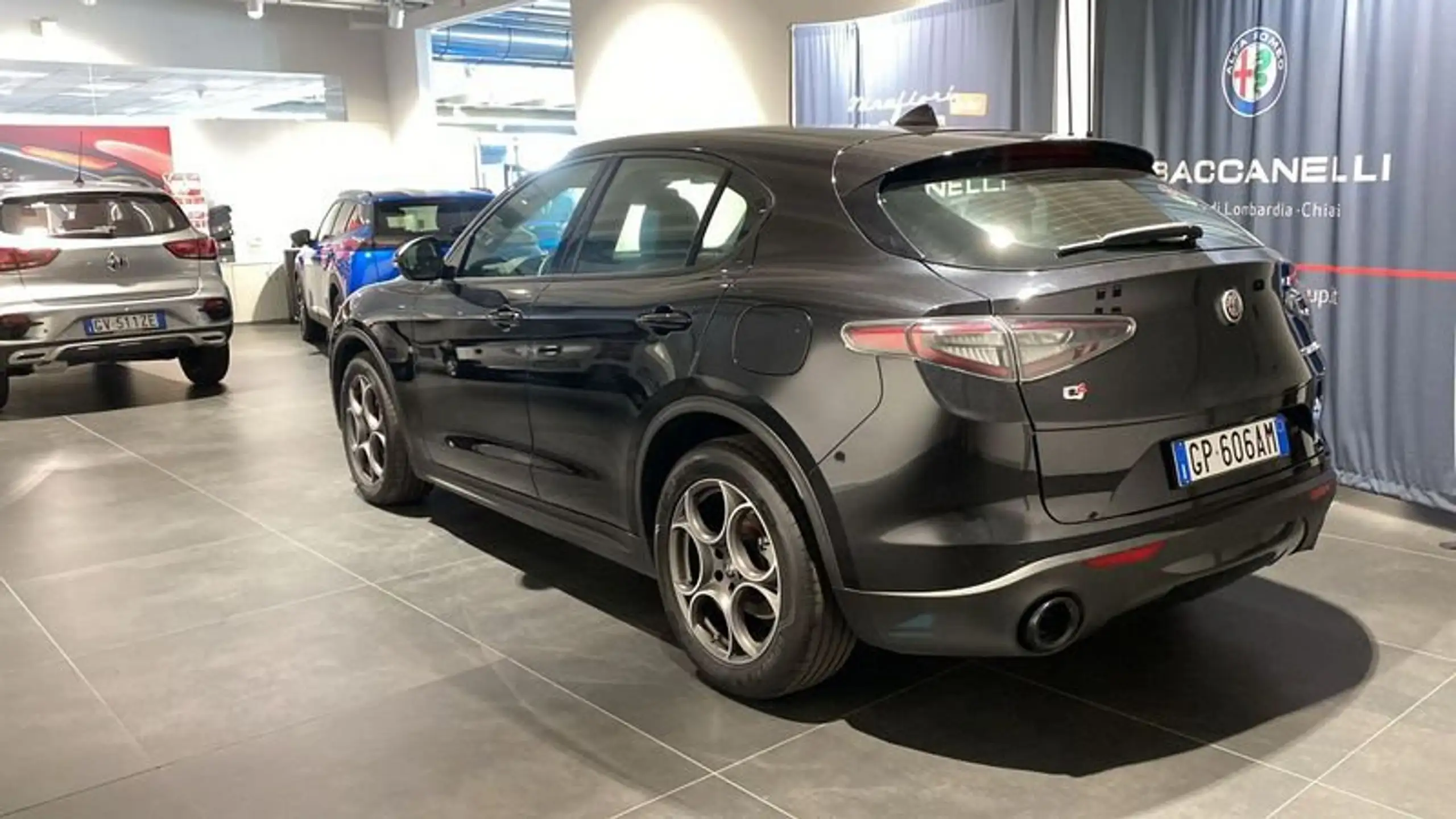 Alfa Romeo - Stelvio