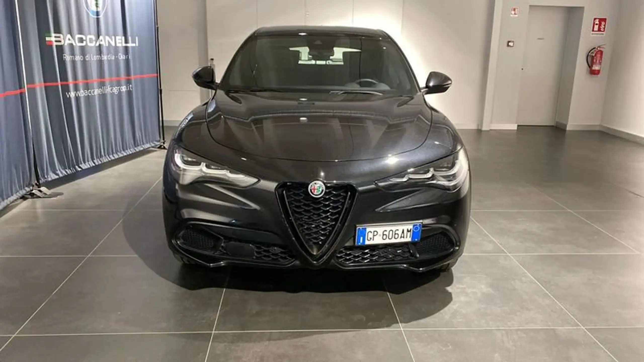 Alfa Romeo - Stelvio