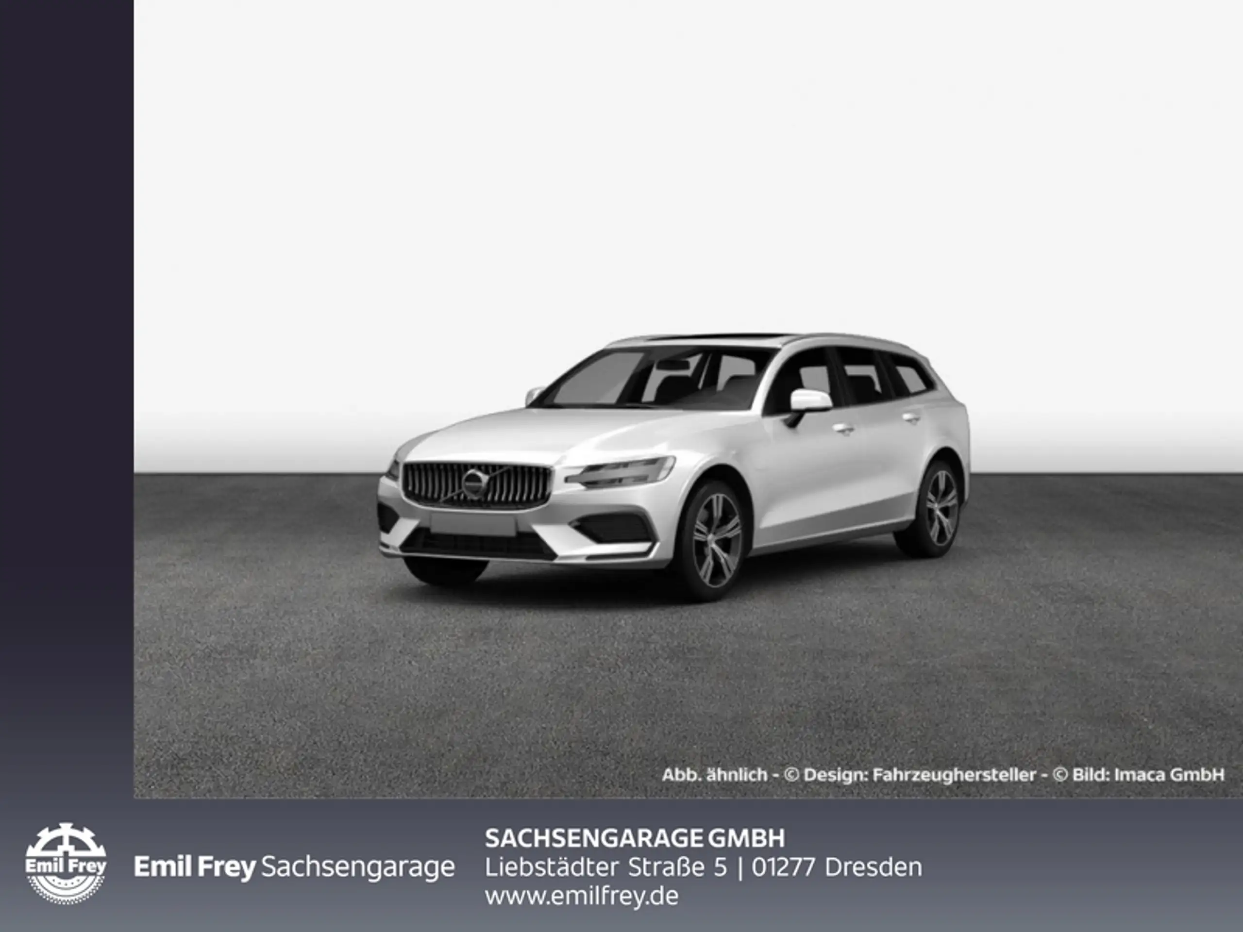 Volvo - V60