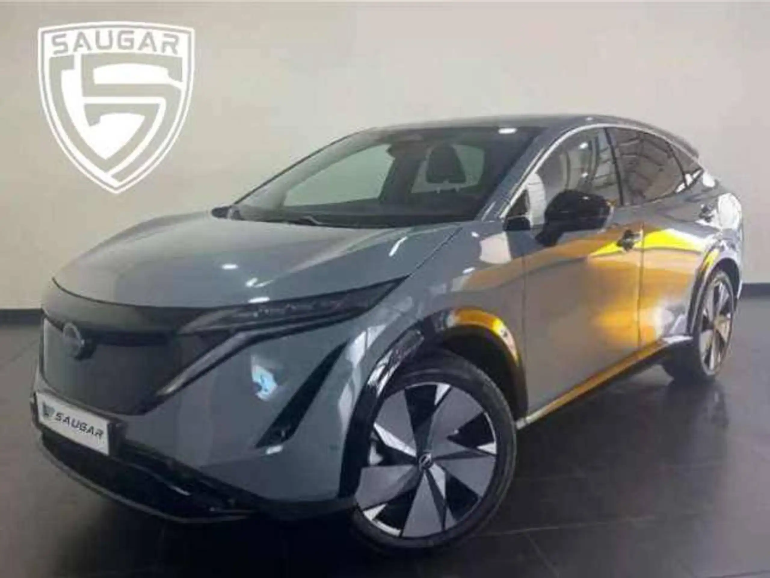 Nissan Ariya 2022