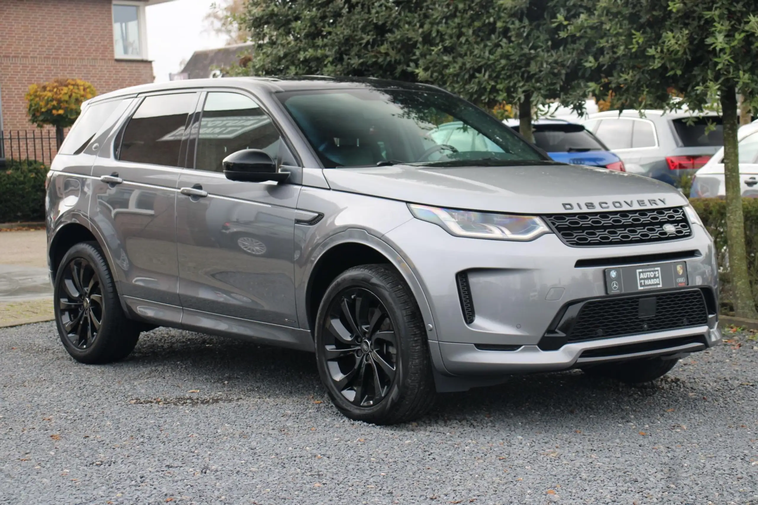 Land Rover - Discovery Sport