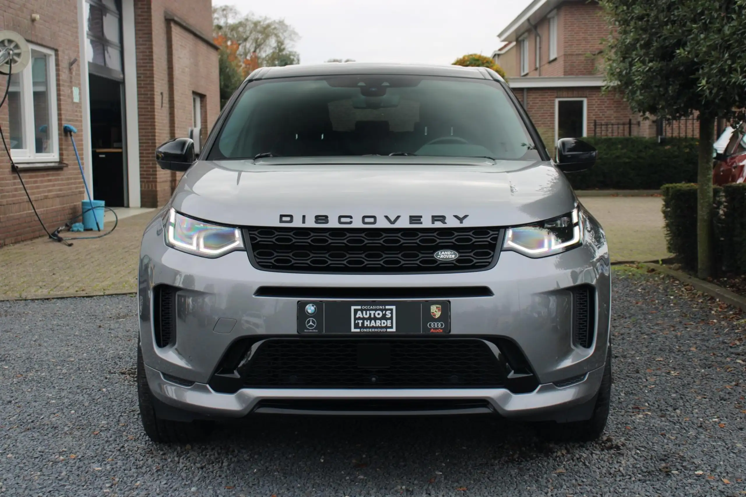 Land Rover - Discovery Sport