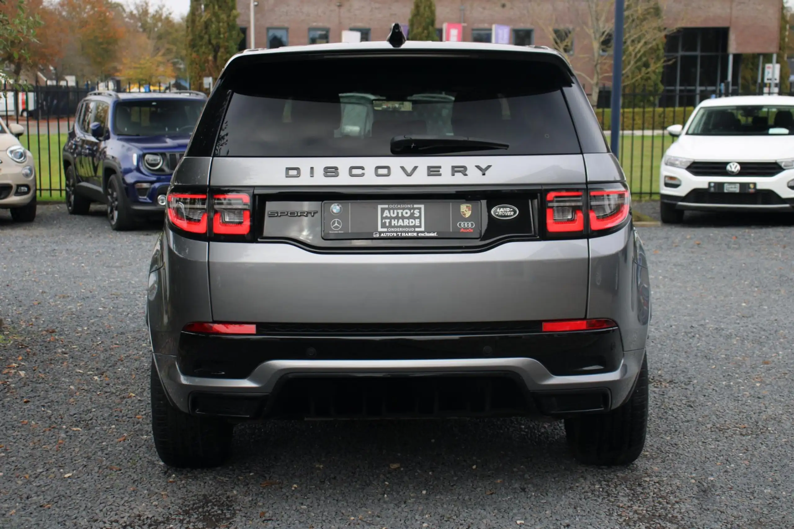 Land Rover - Discovery Sport