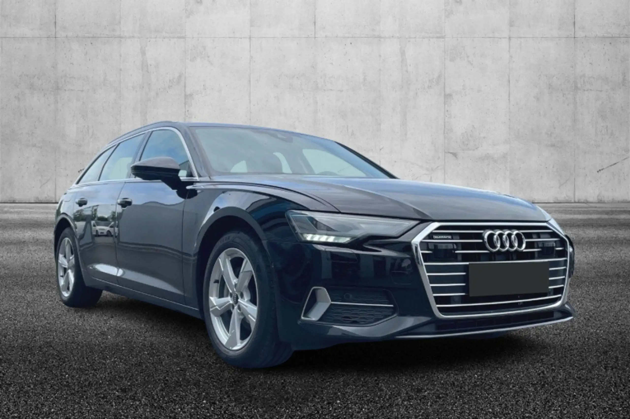 Audi - A6