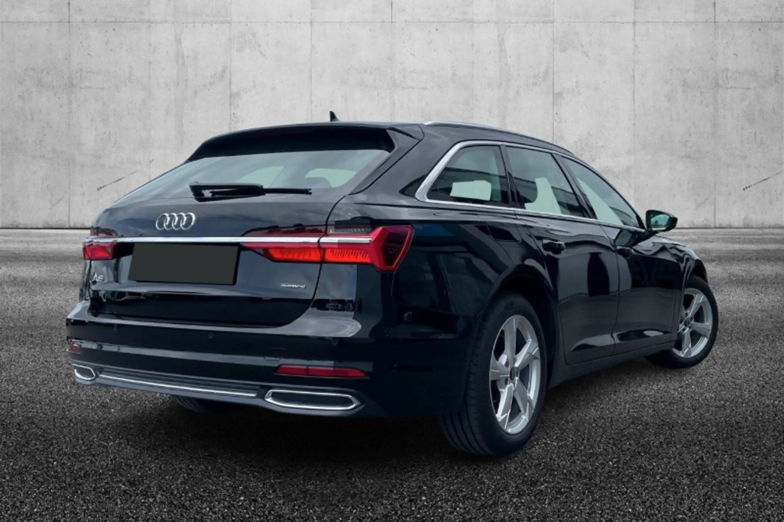 Audi - A6