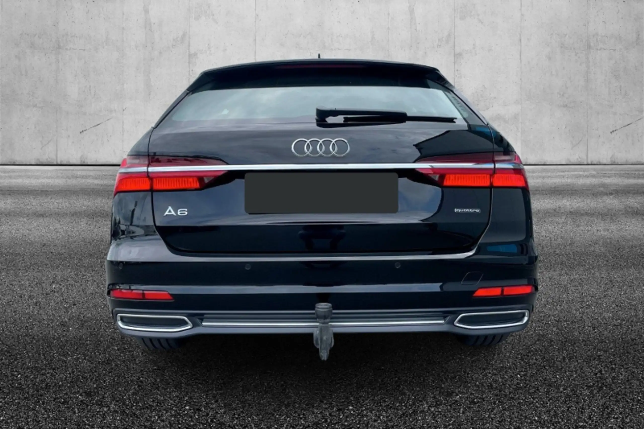 Audi - A6