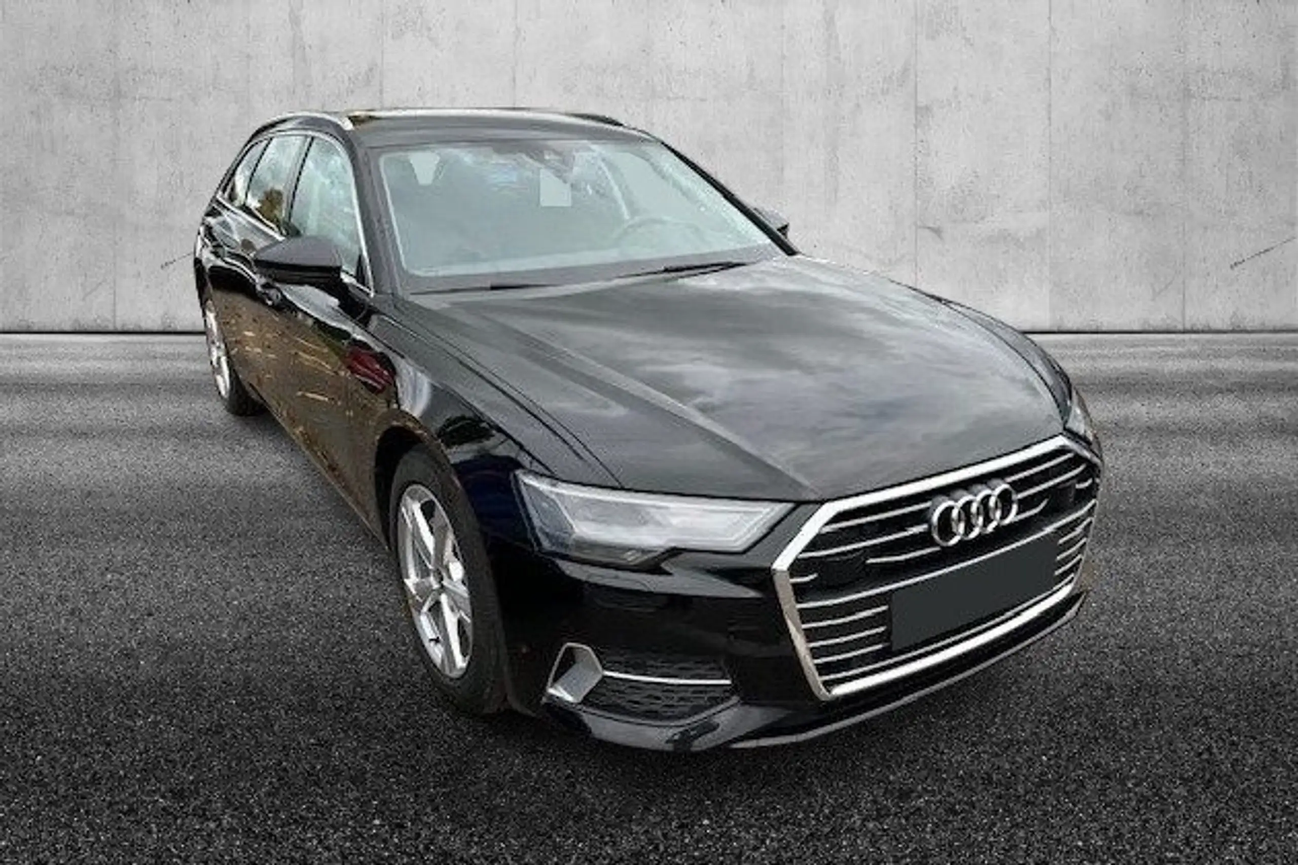 Audi A6 2022