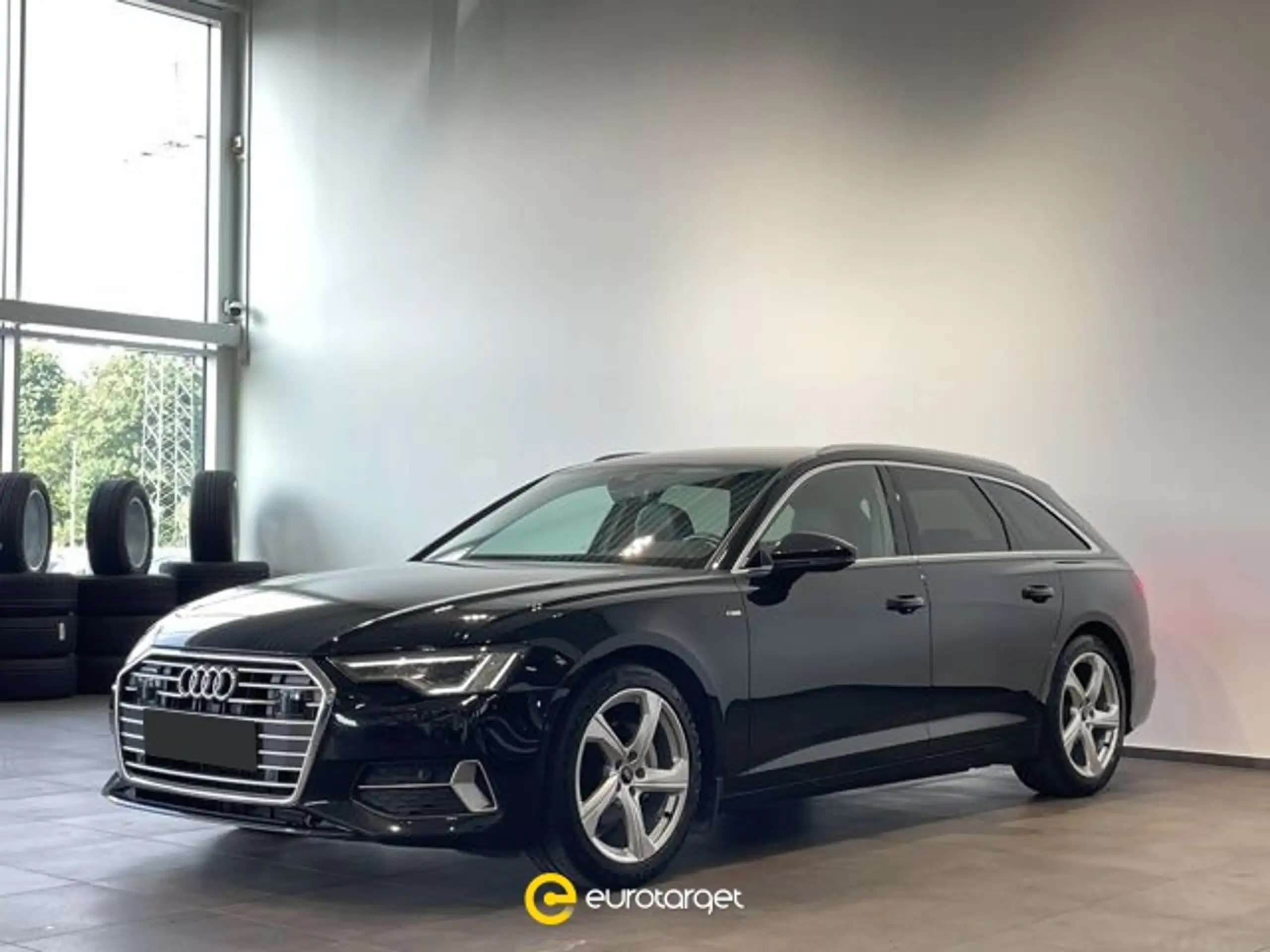 Audi A6 2021