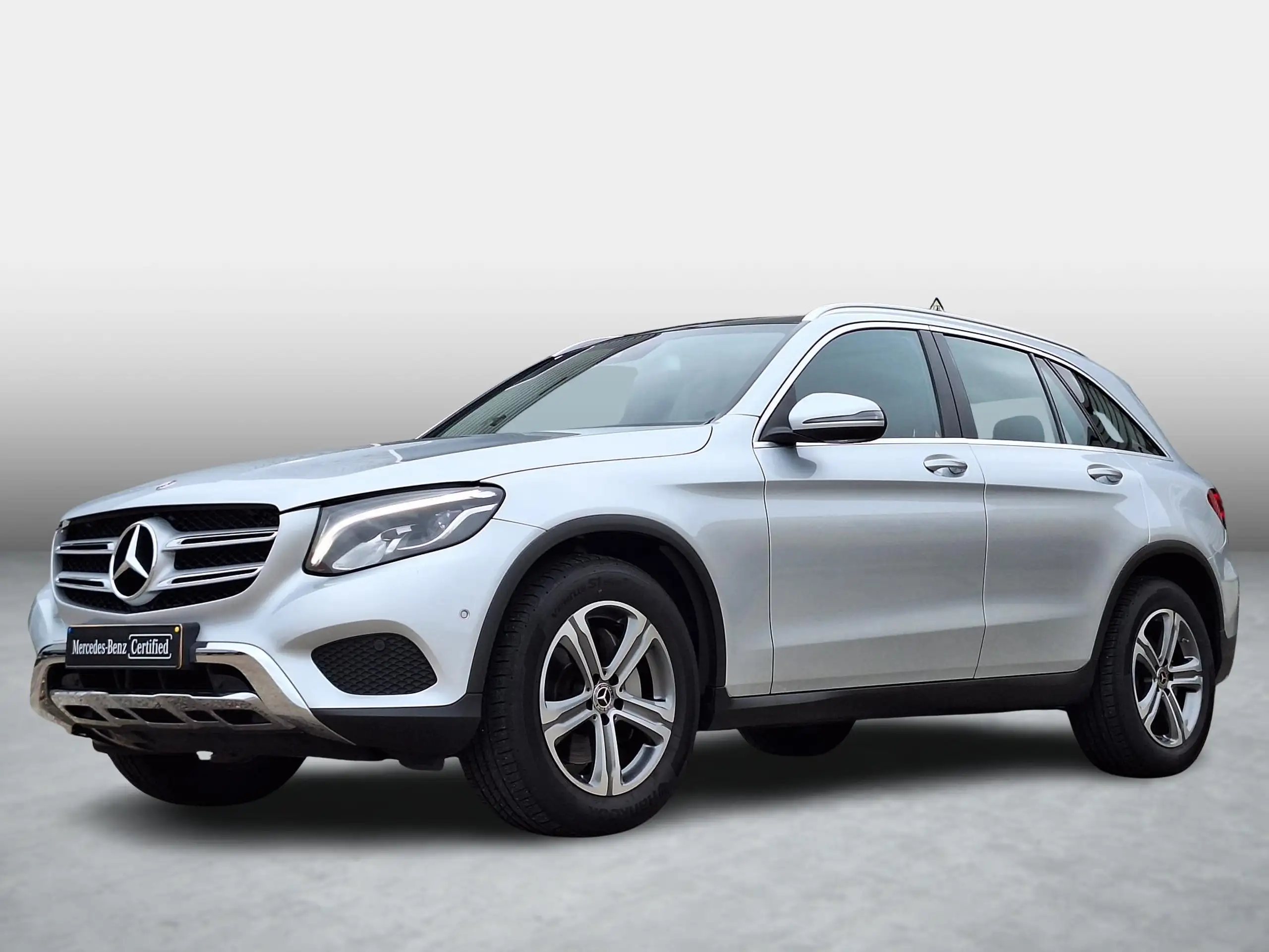 Mercedes-Benz - GLC 250