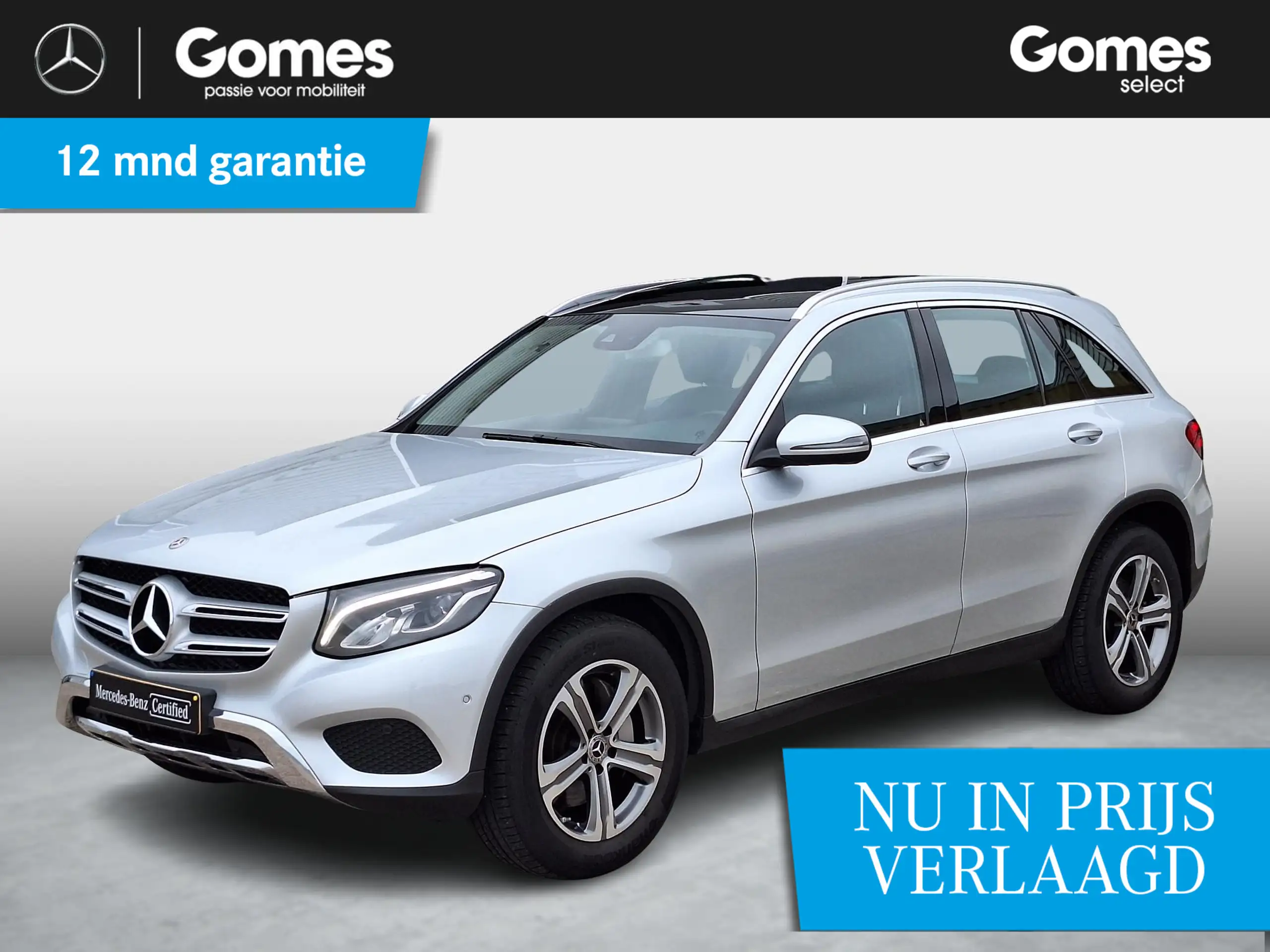 Mercedes-Benz GLC 250 2018