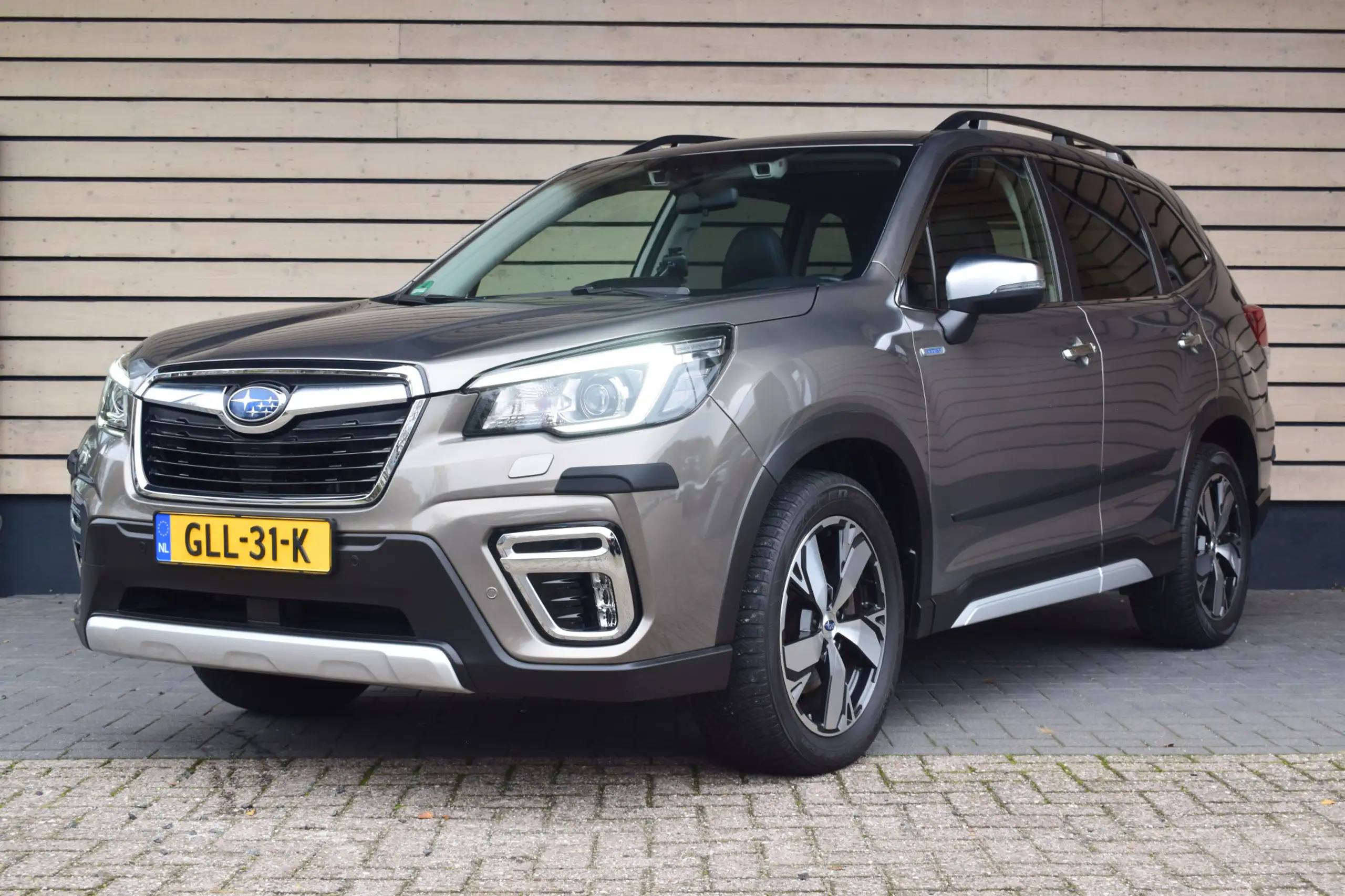 Subaru - Forester