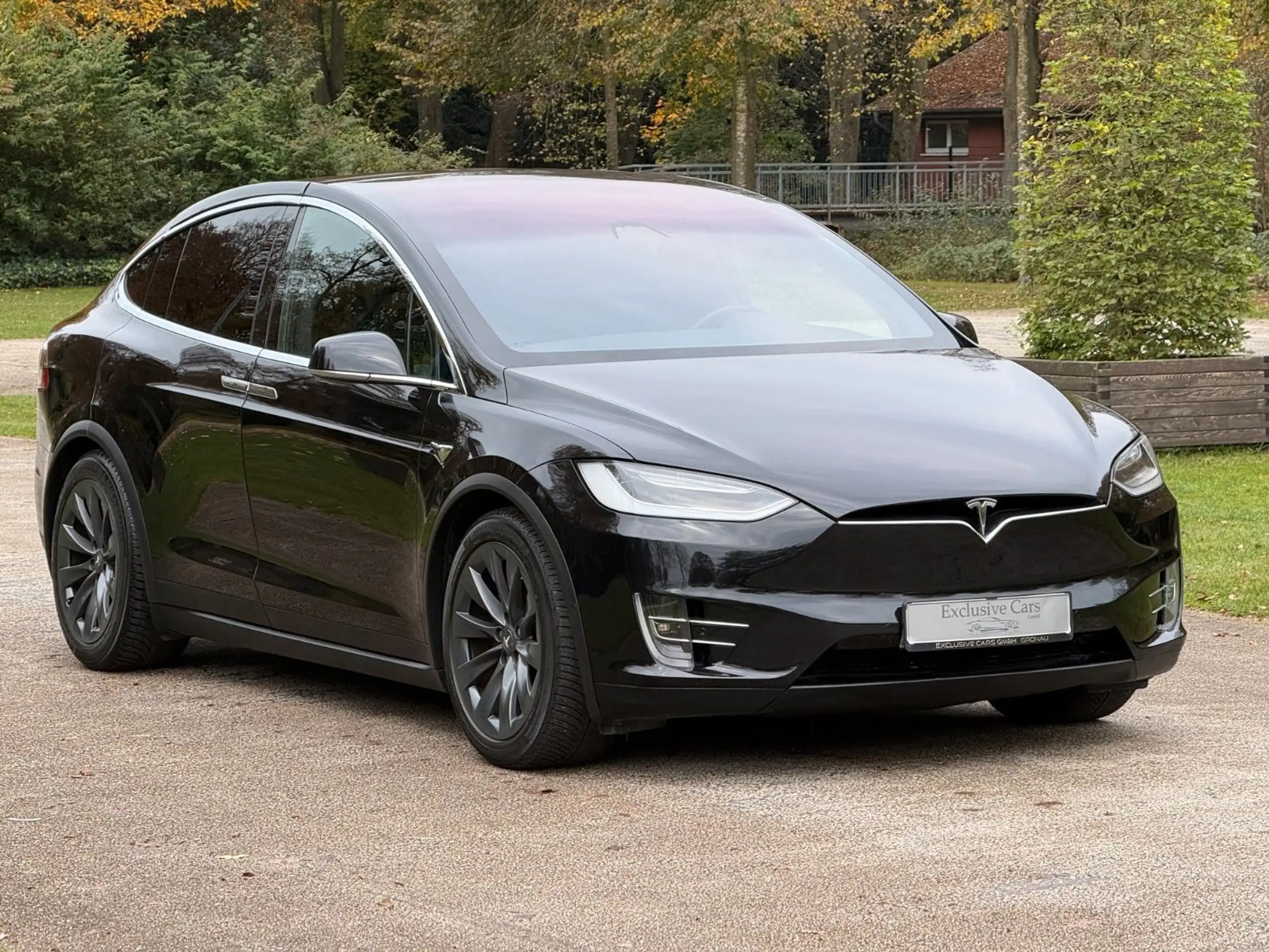 Tesla - Model X