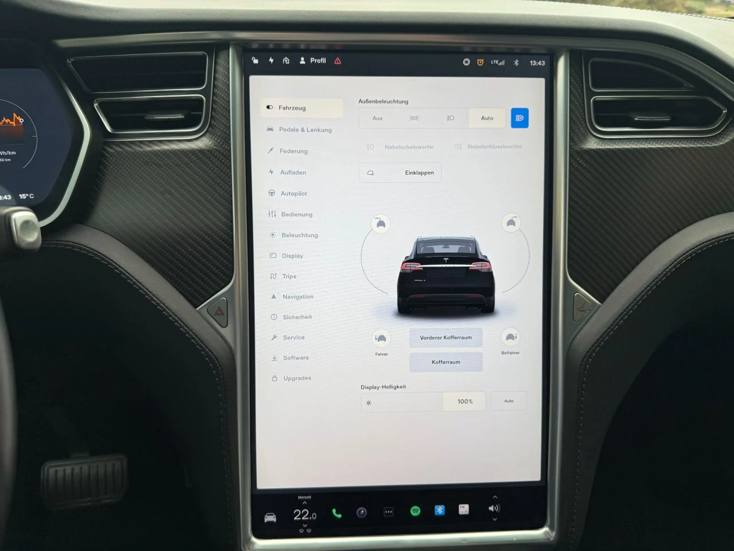 Tesla - Model X