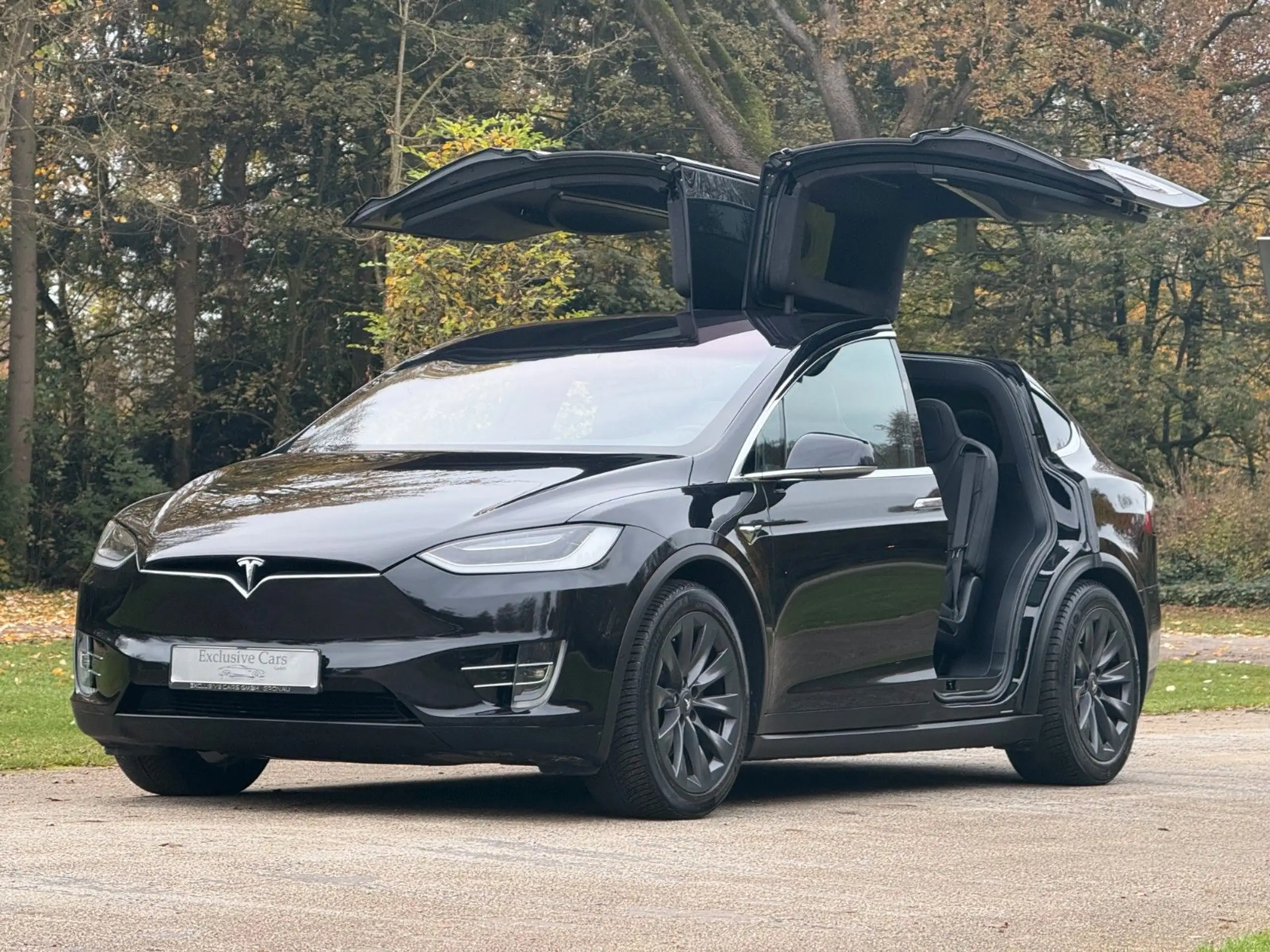 Tesla - Model X