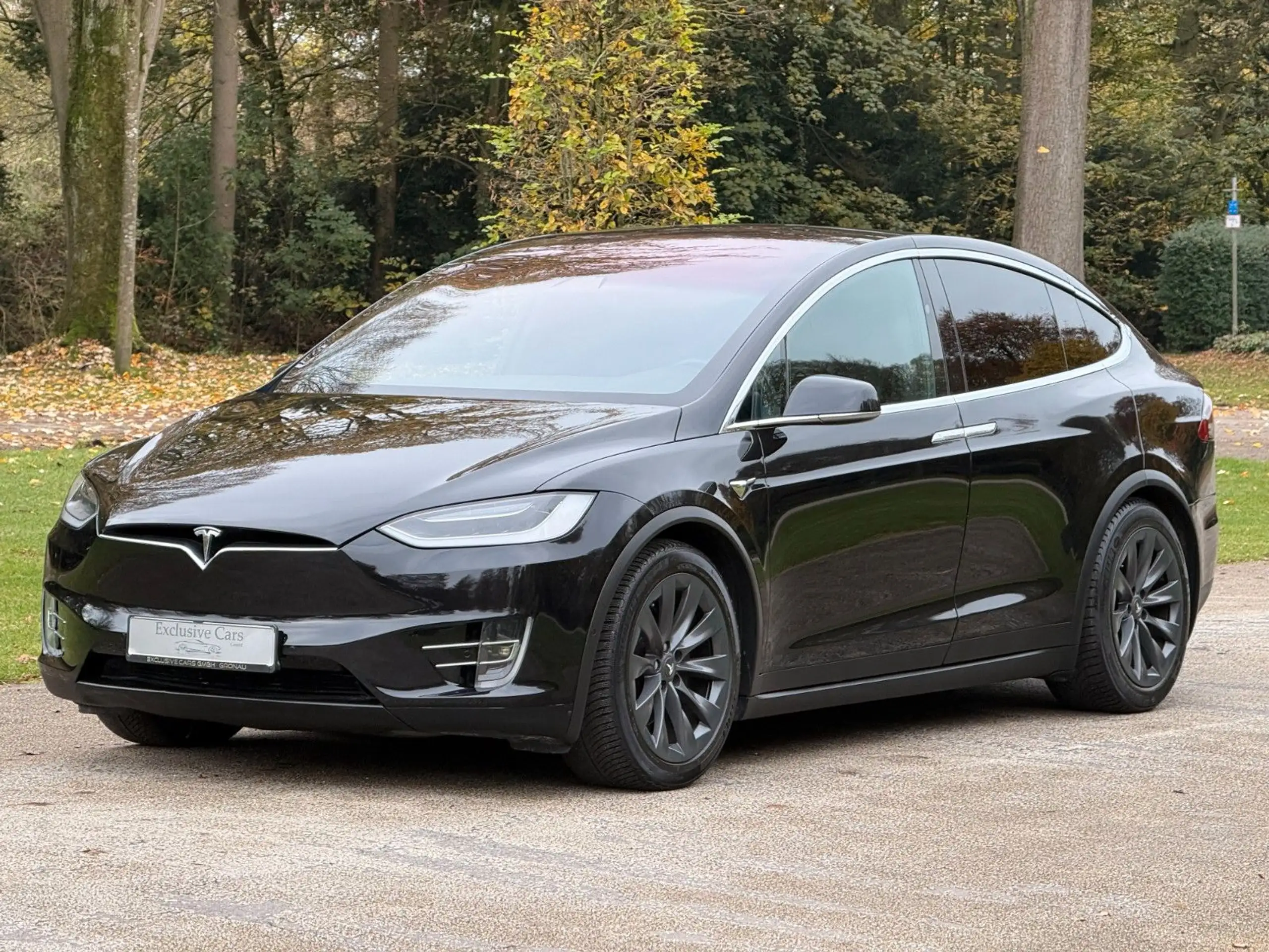 Tesla - Model X