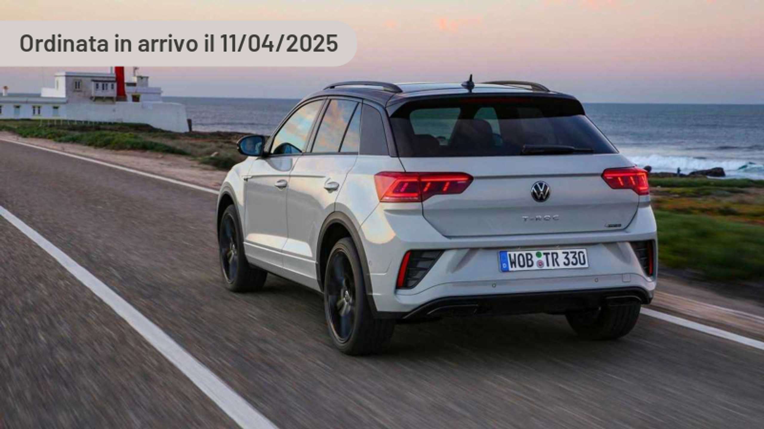 Volkswagen T-Roc 2022