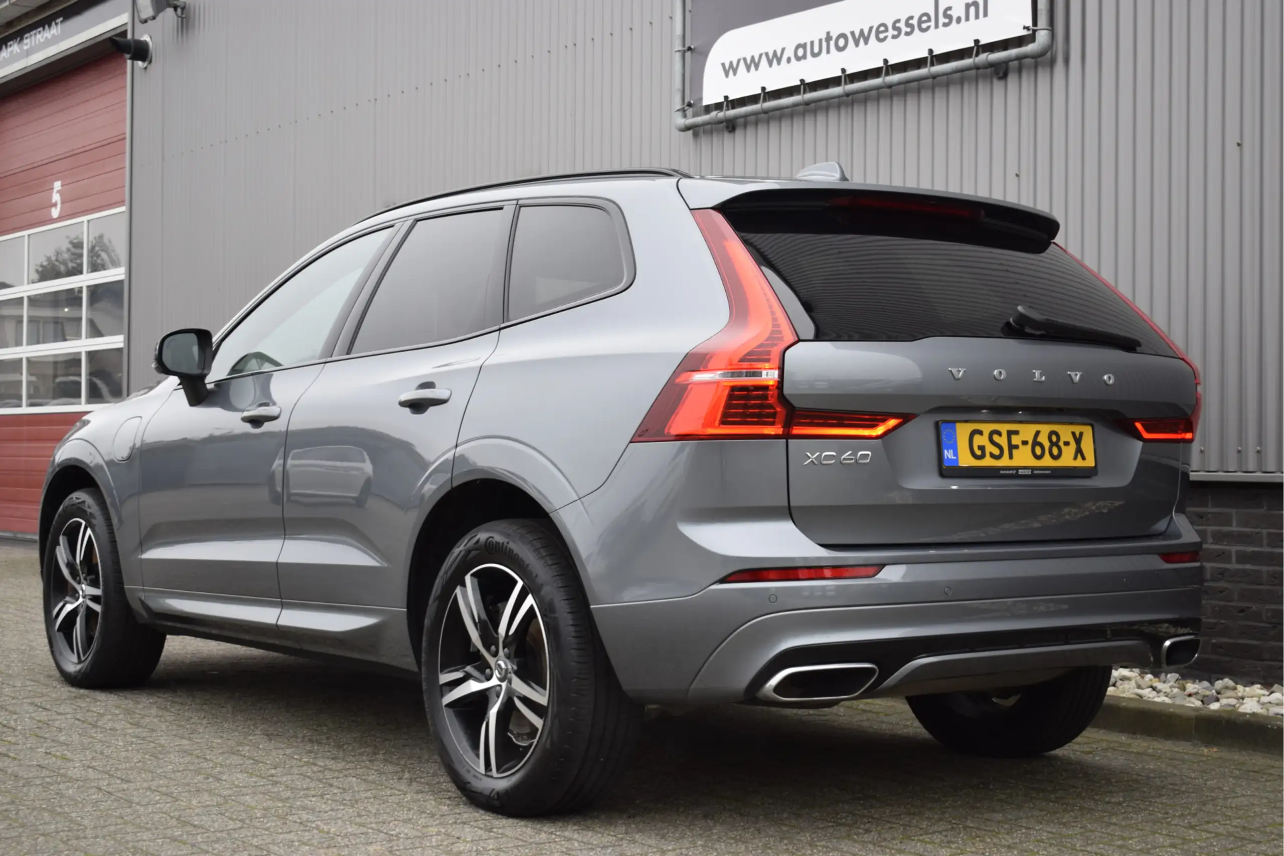 Volvo - XC60