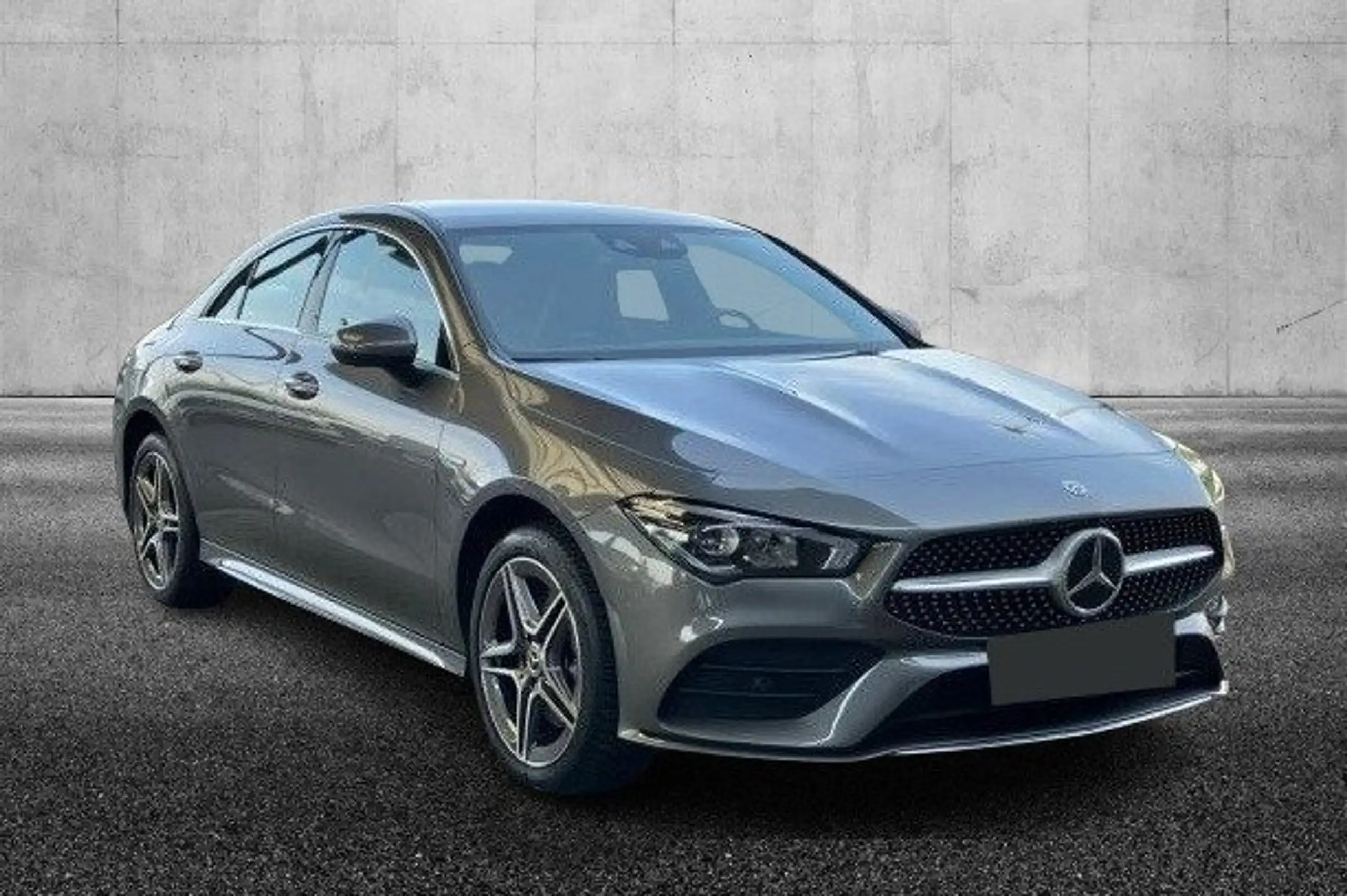 Mercedes-Benz - CLA 250