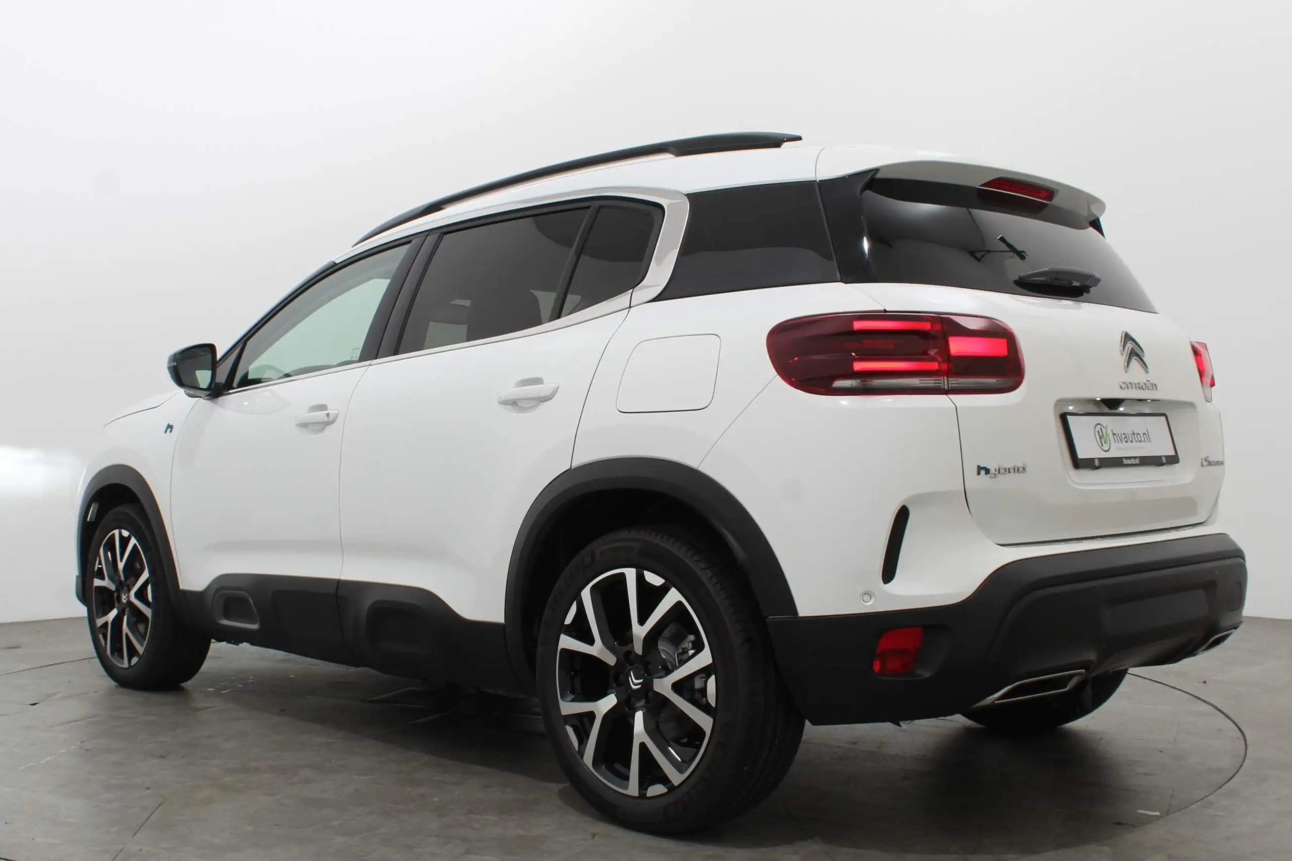 Citroen - C5 Aircross