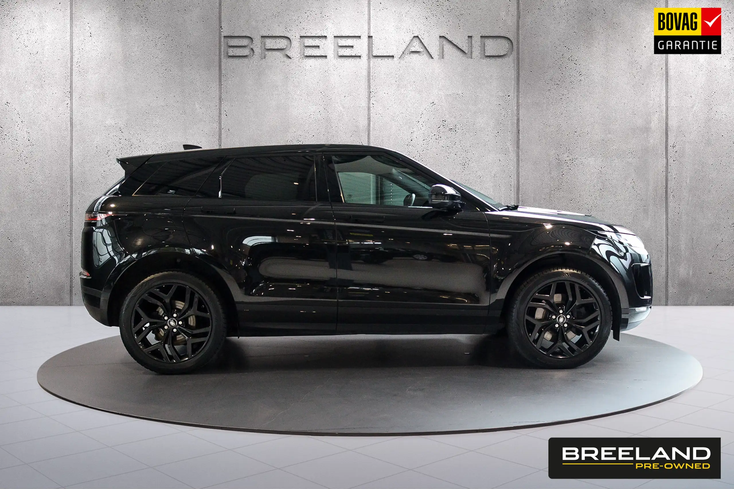 Land Rover - Range Rover Evoque