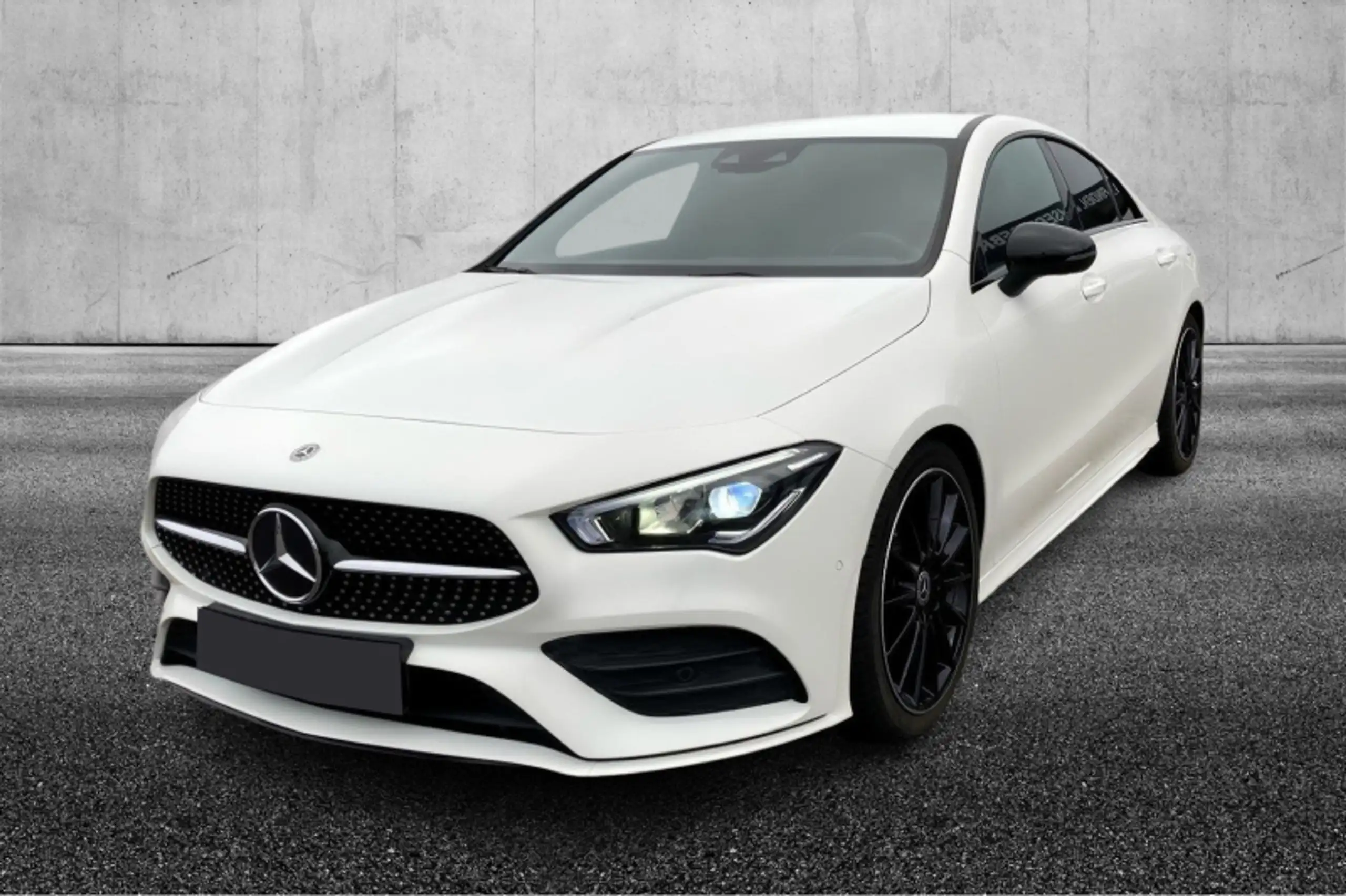 Mercedes-Benz - CLA 180