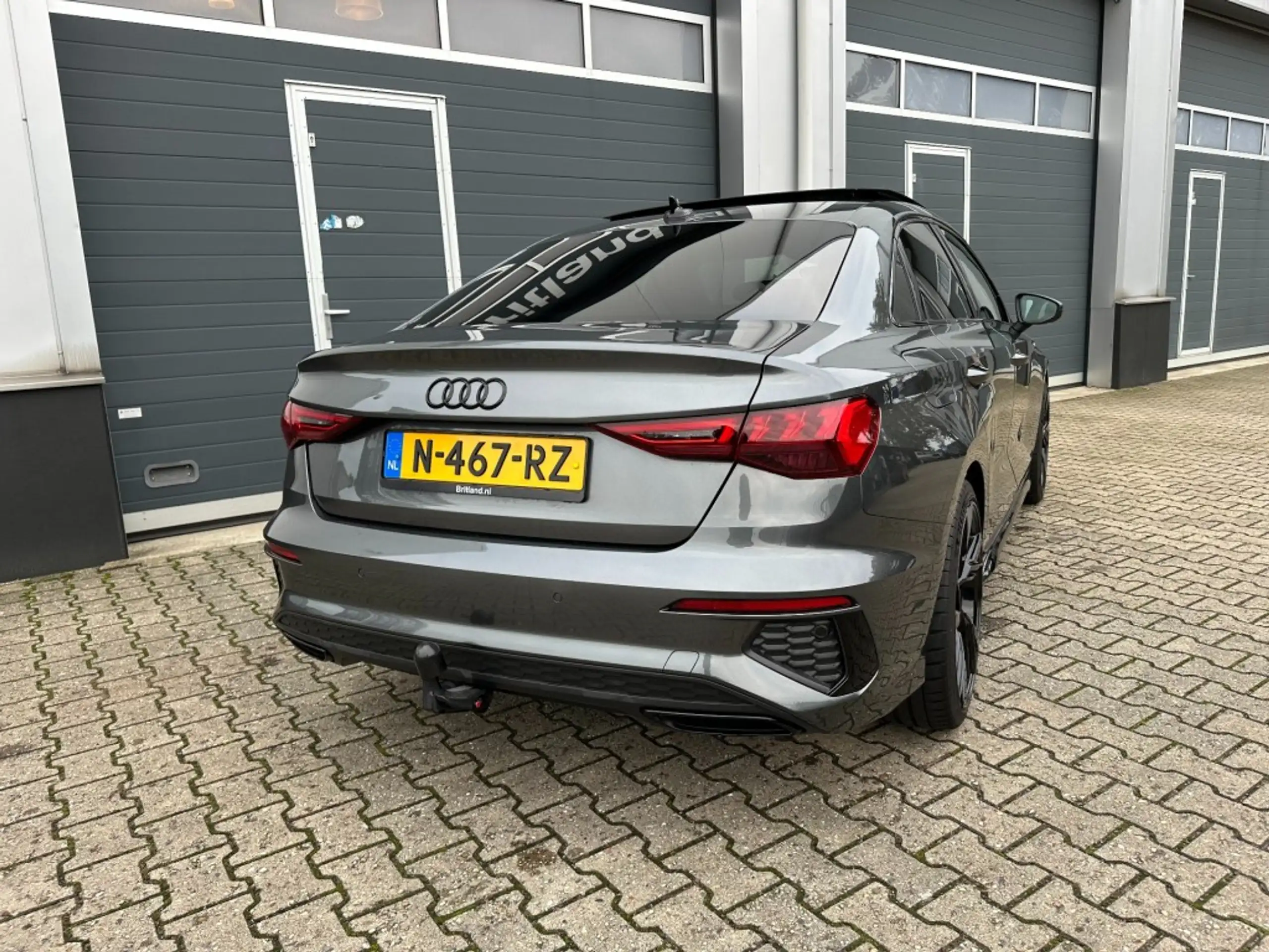 Audi - A3