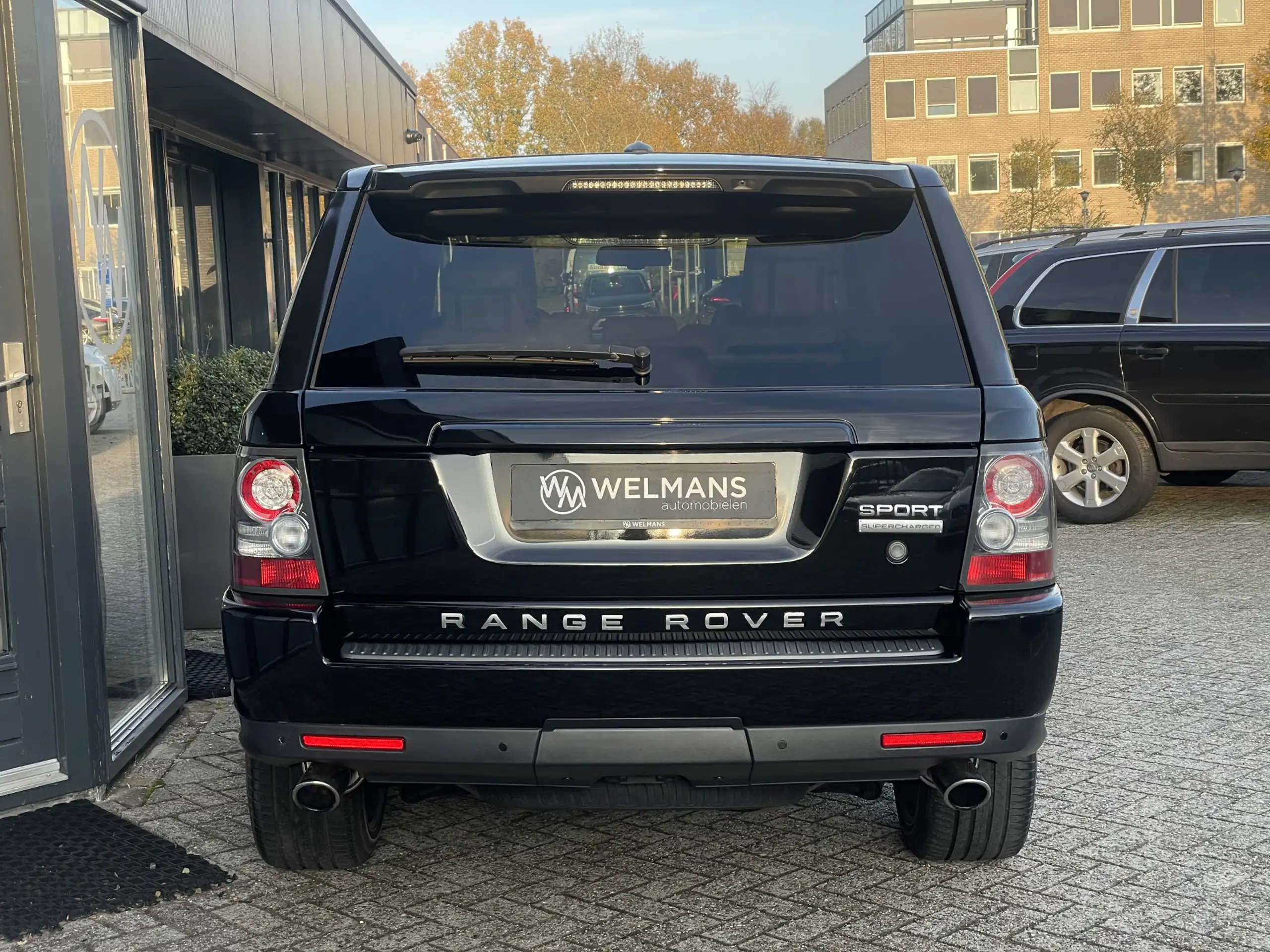 Land Rover - Range Rover Sport