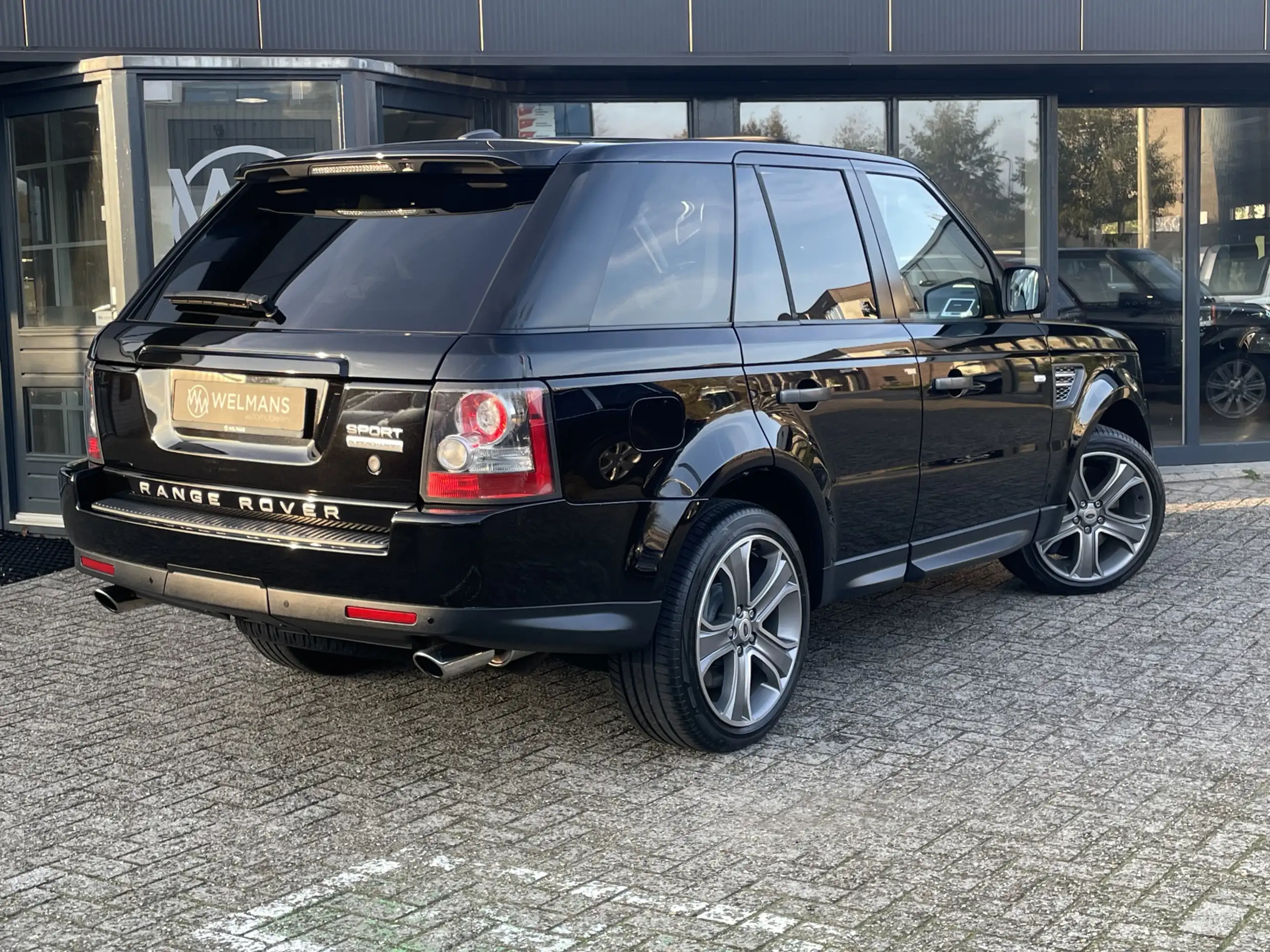 Land Rover - Range Rover Sport